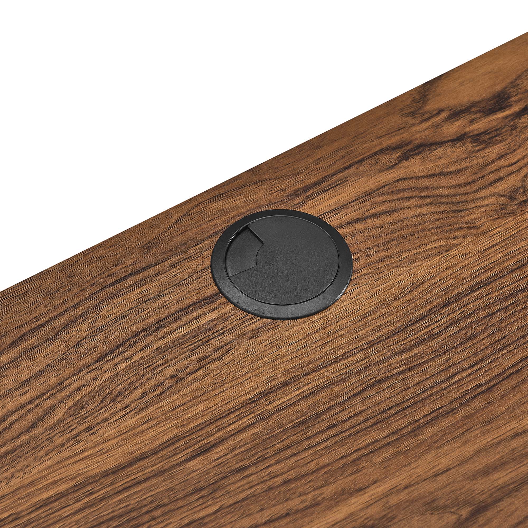 Render Wall Mount Wood Office Desk by Modway - Image 7