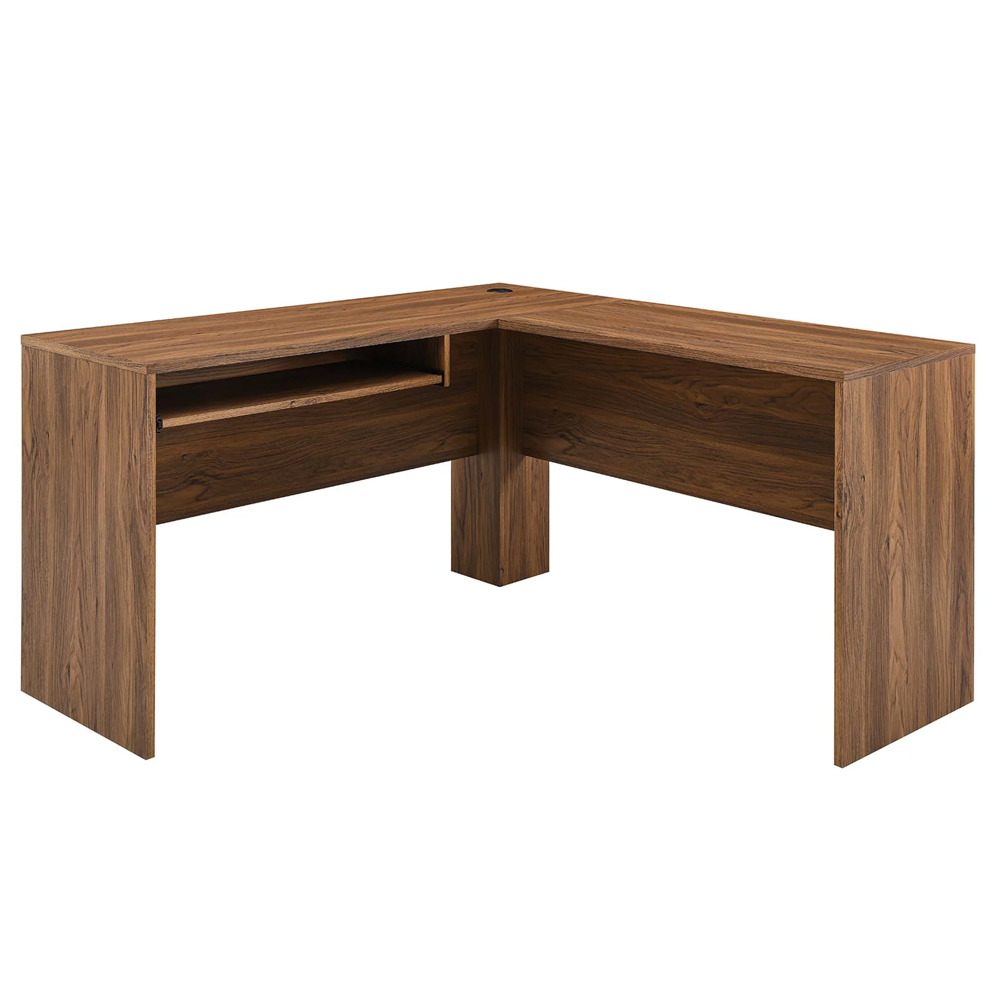 Render Wood Desk and File Cabinet Set by Modway - Image 5