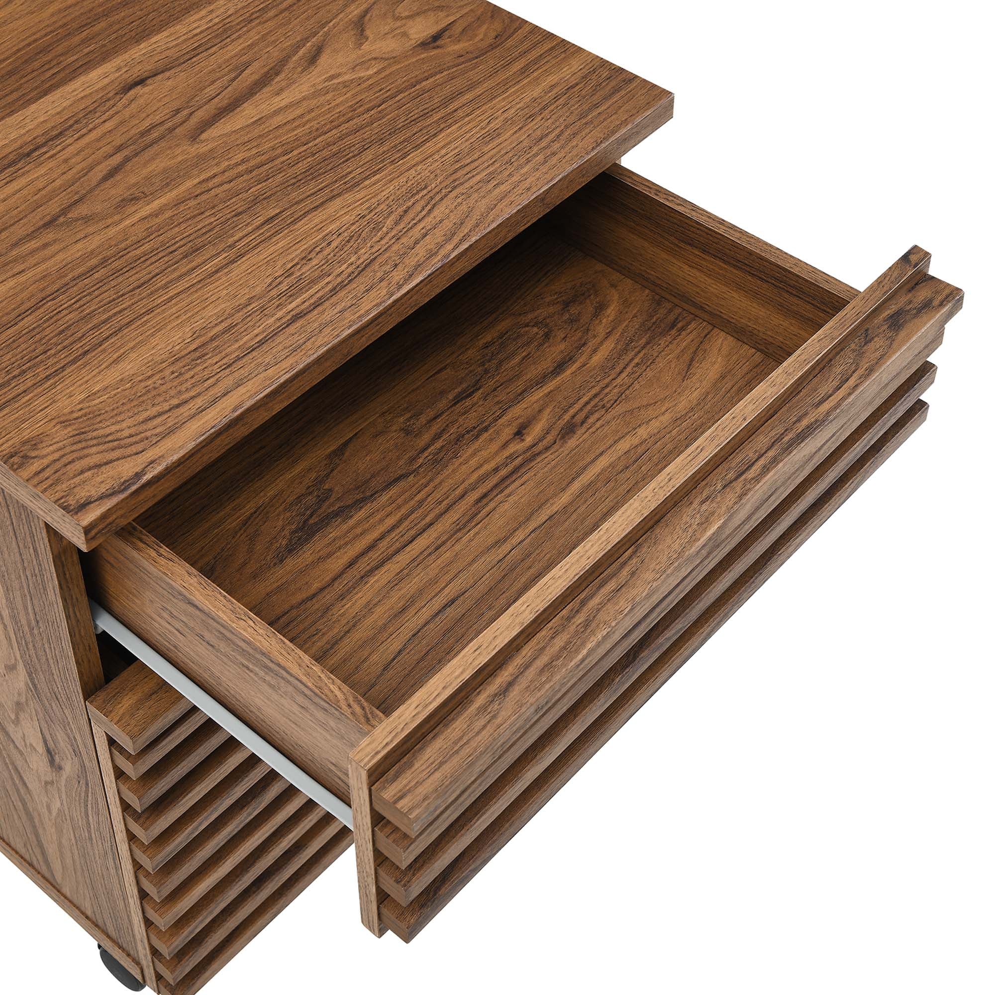 Render Wood File Cabinet by Modway - Image 4