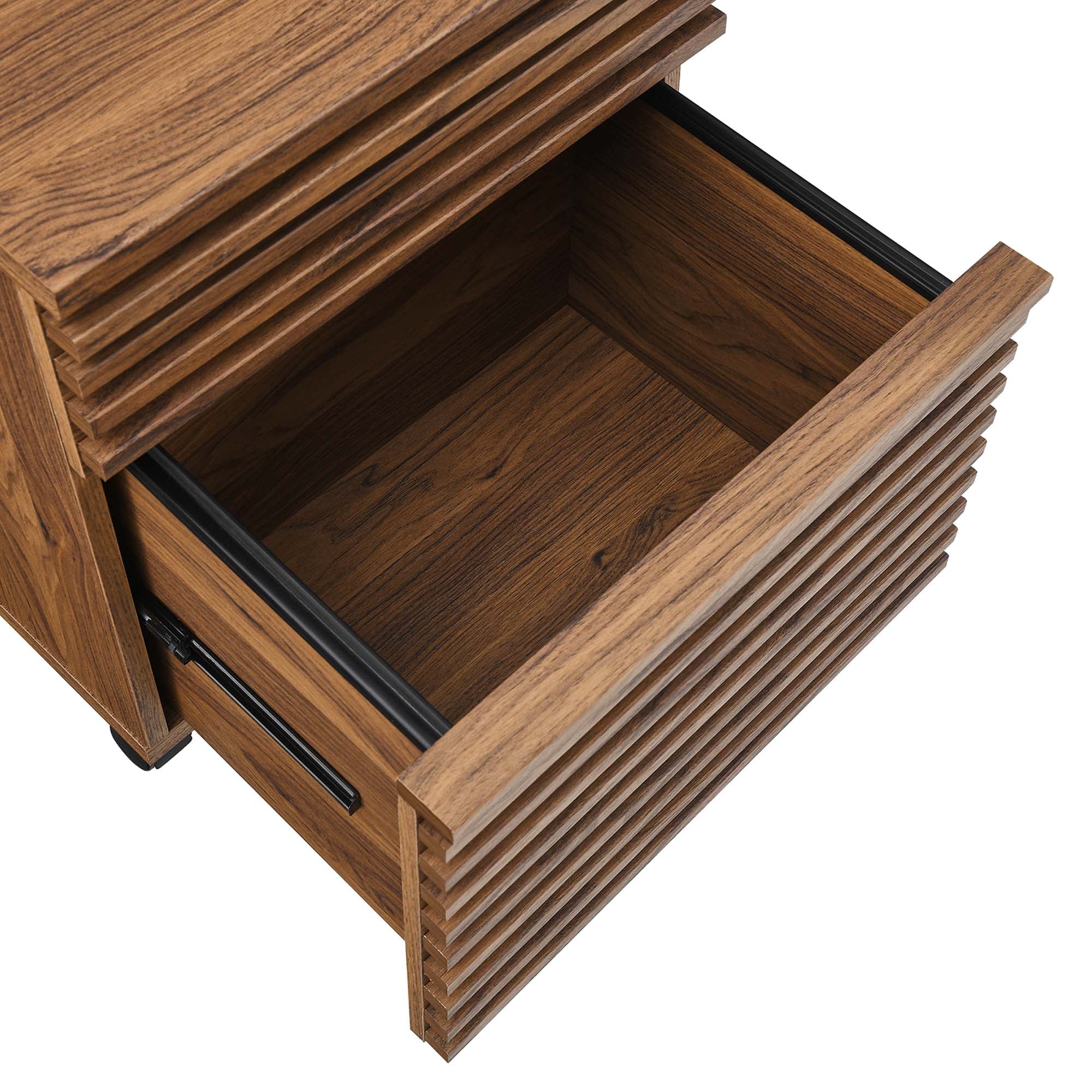 Render Wood File Cabinet by Modway - Image 5