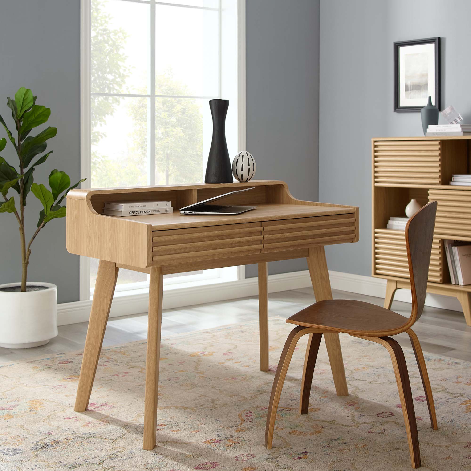 Render Writing Desk by Modway - Image 10