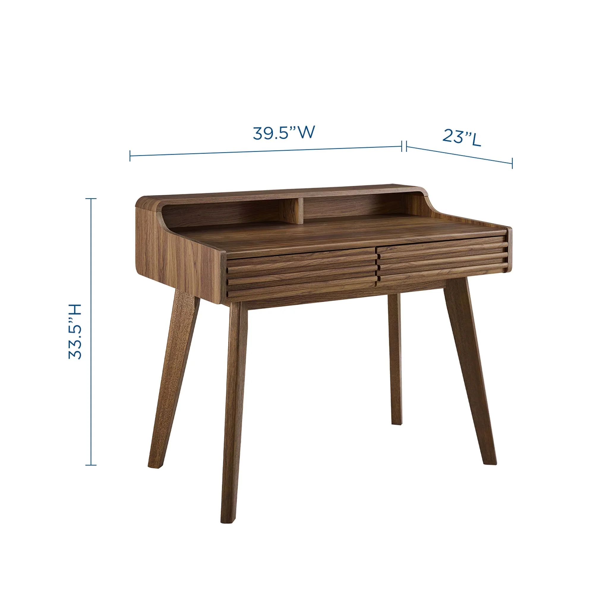 Render Writing Desk by Modway - Image 2