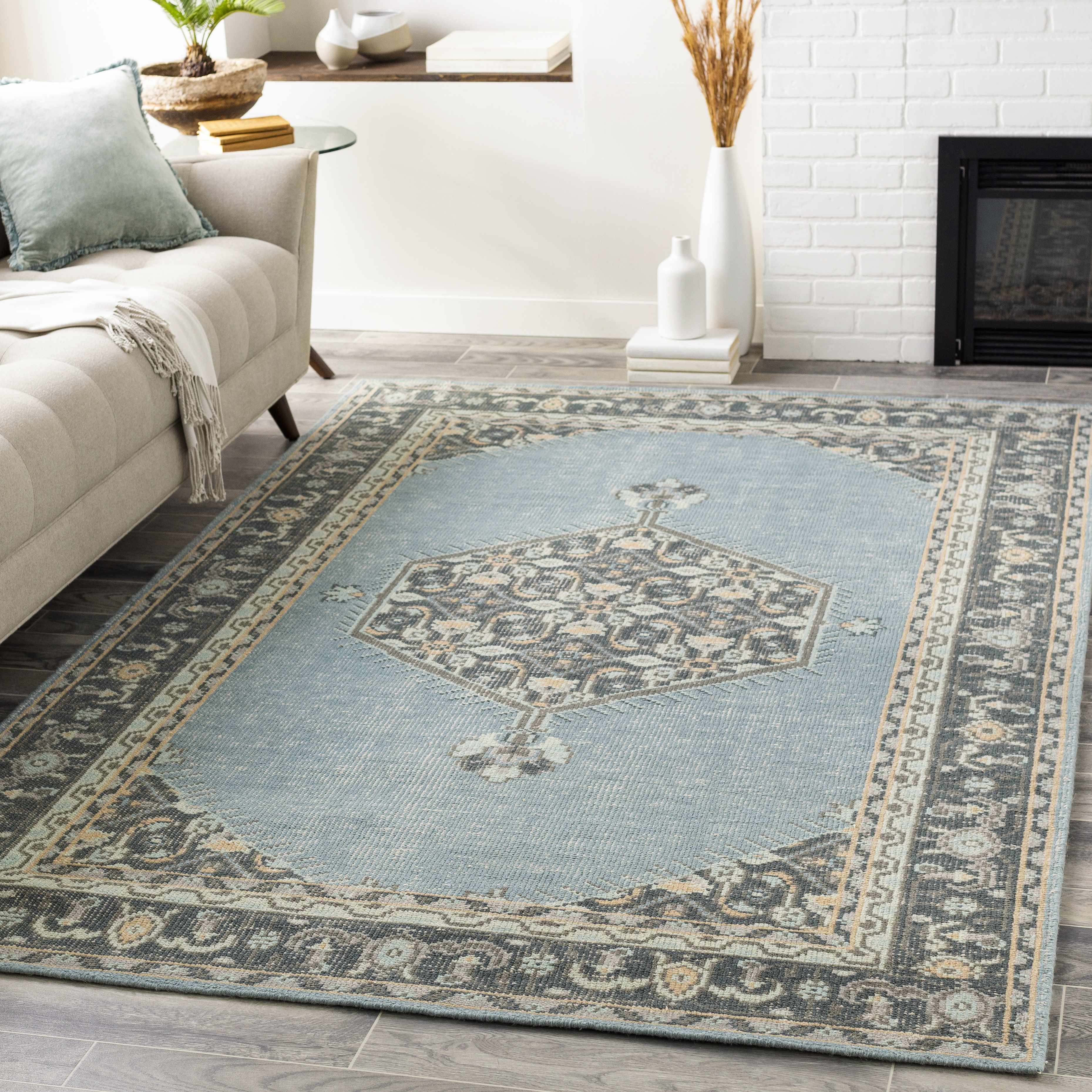 Renfrewshire Clearance Rug - Clearance - Image 2