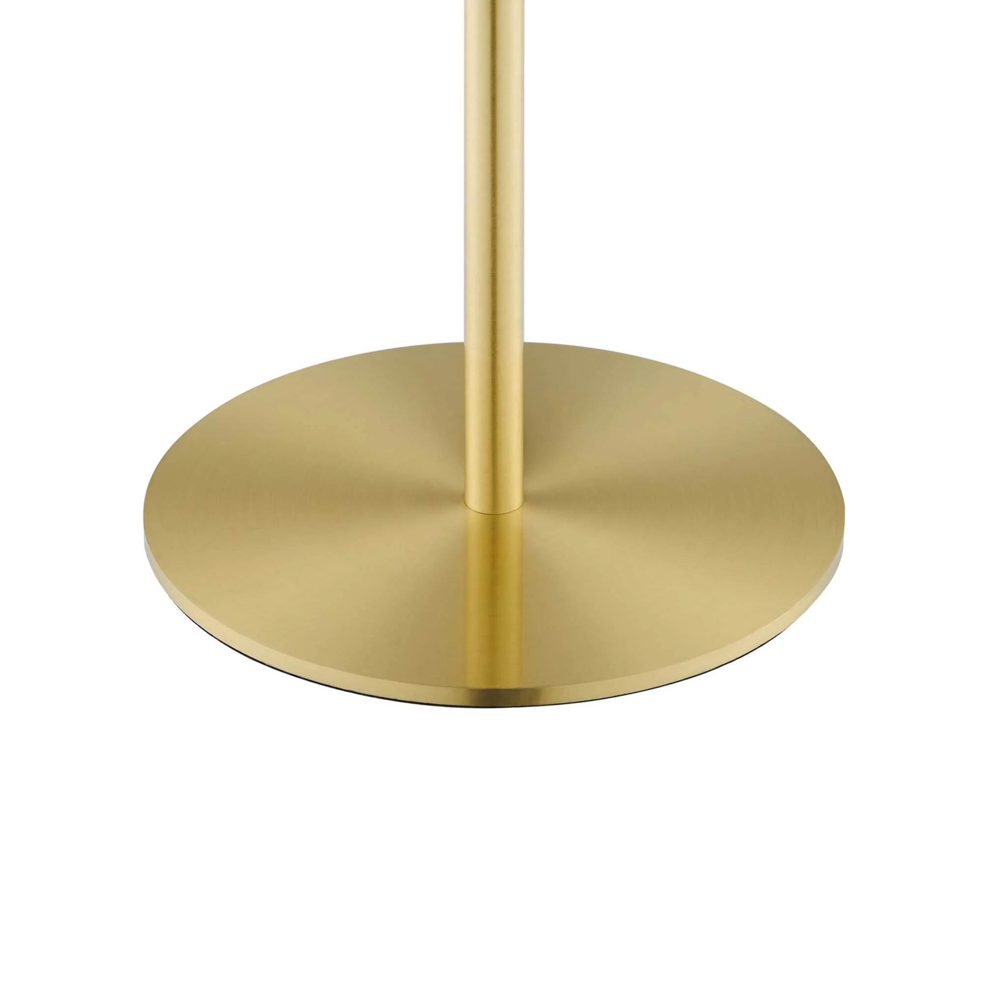 Reprise Glass Sphere Glass and Metal Table Lamp by Modway - Image 6