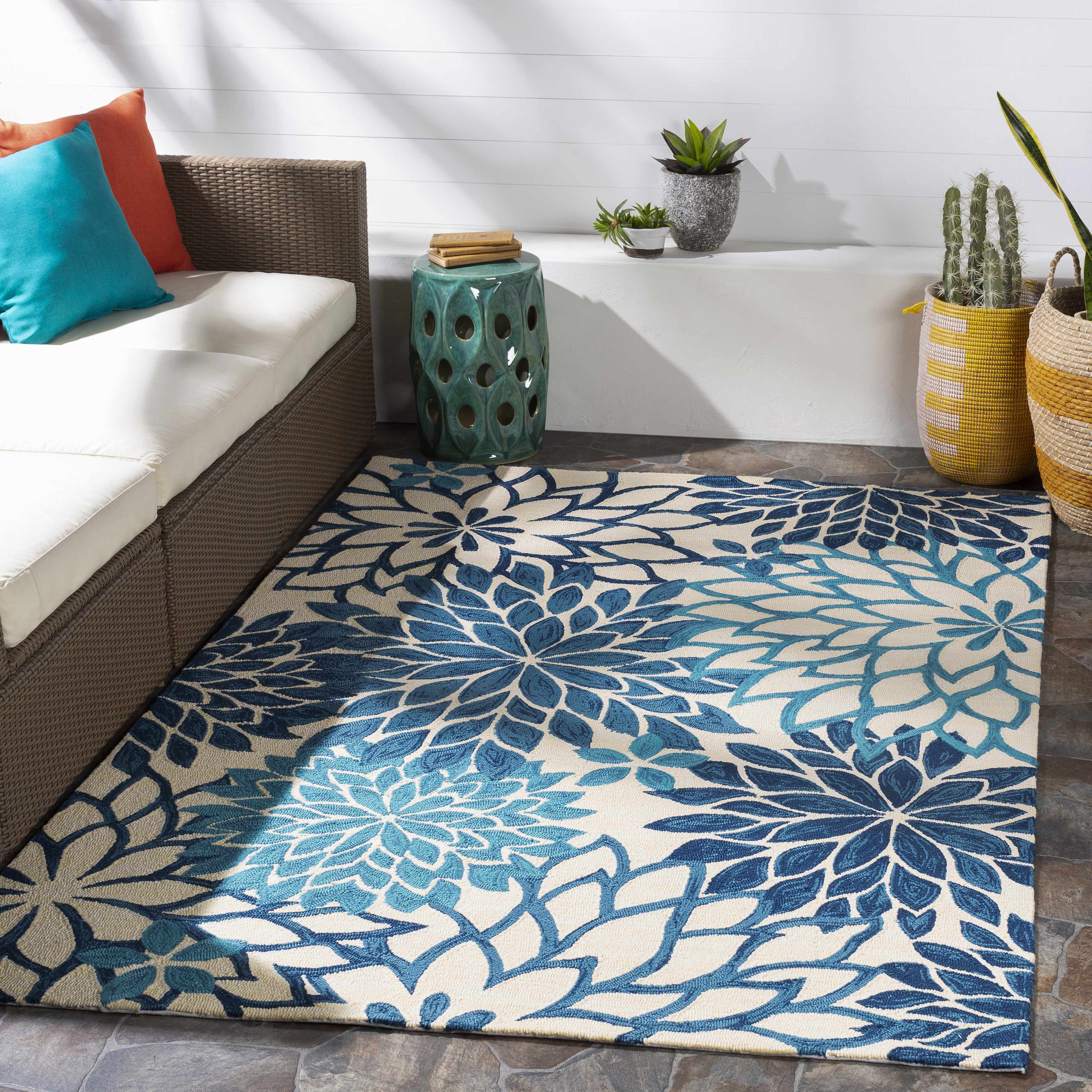 Repton Area Rug - Clearance - Image 2