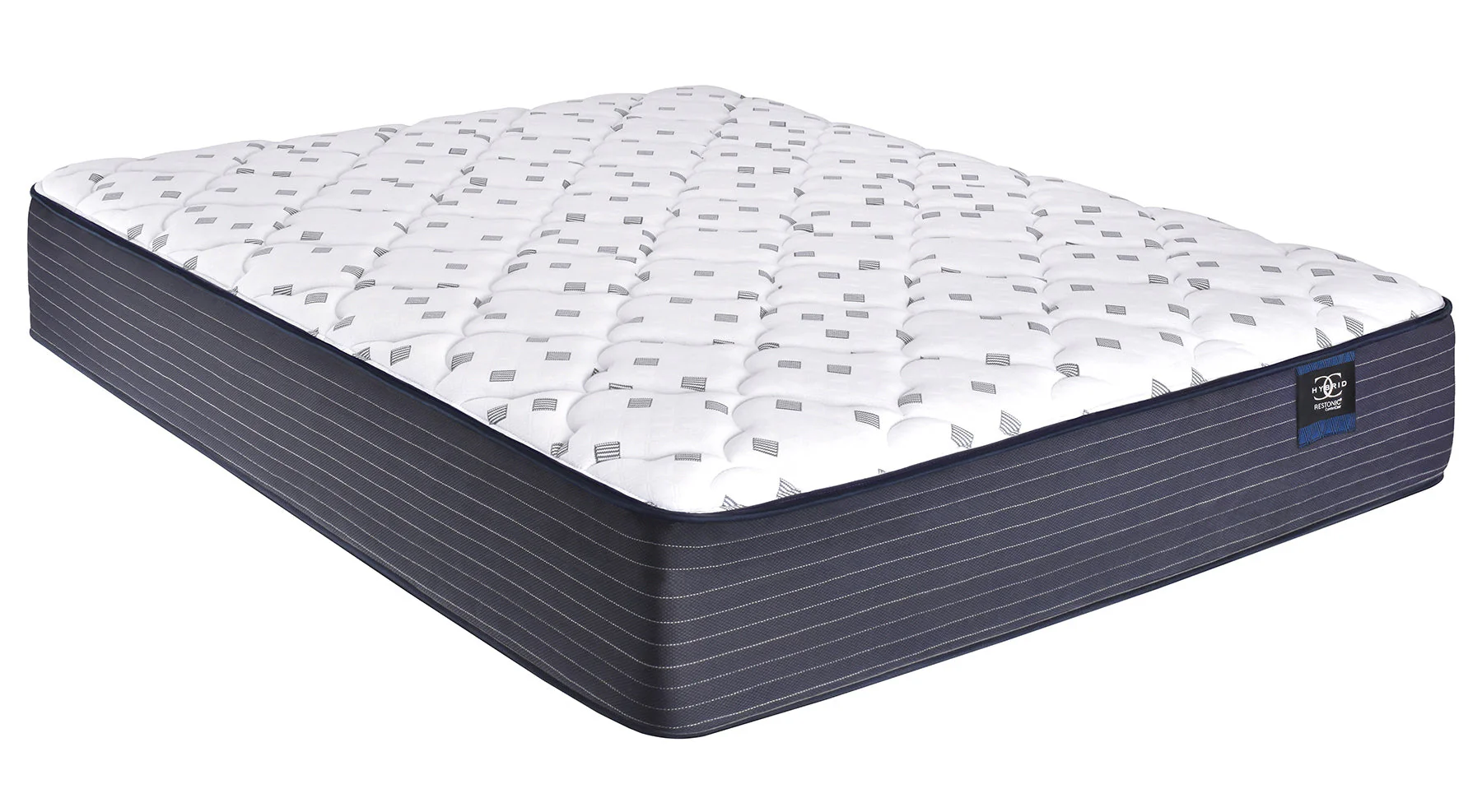 Restonic 11.5" comfortcare hybrid restonic direct plush - Image 10