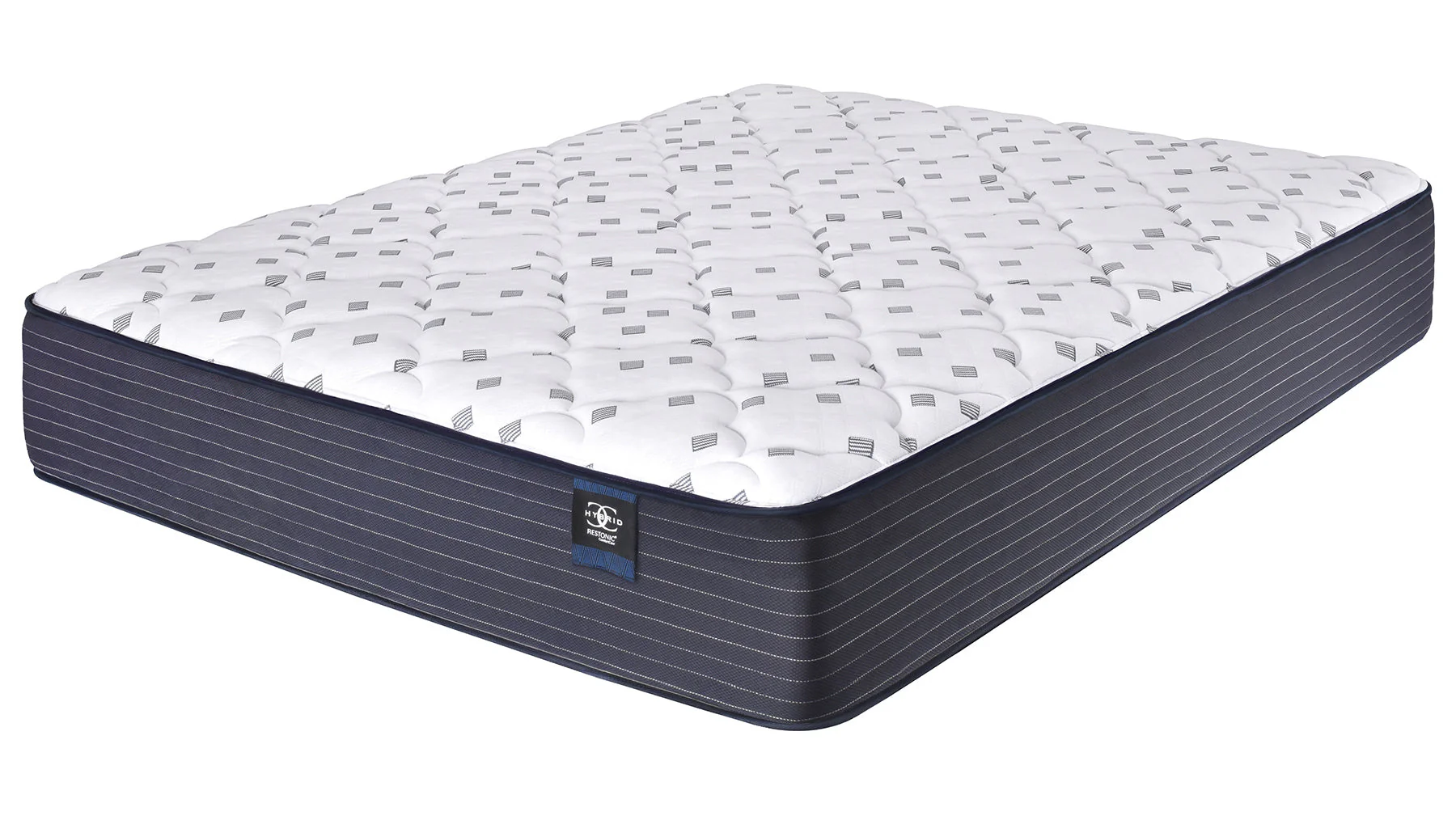 Restonic 11.5" comfortcare hybrid restonic direct plush - Image 22