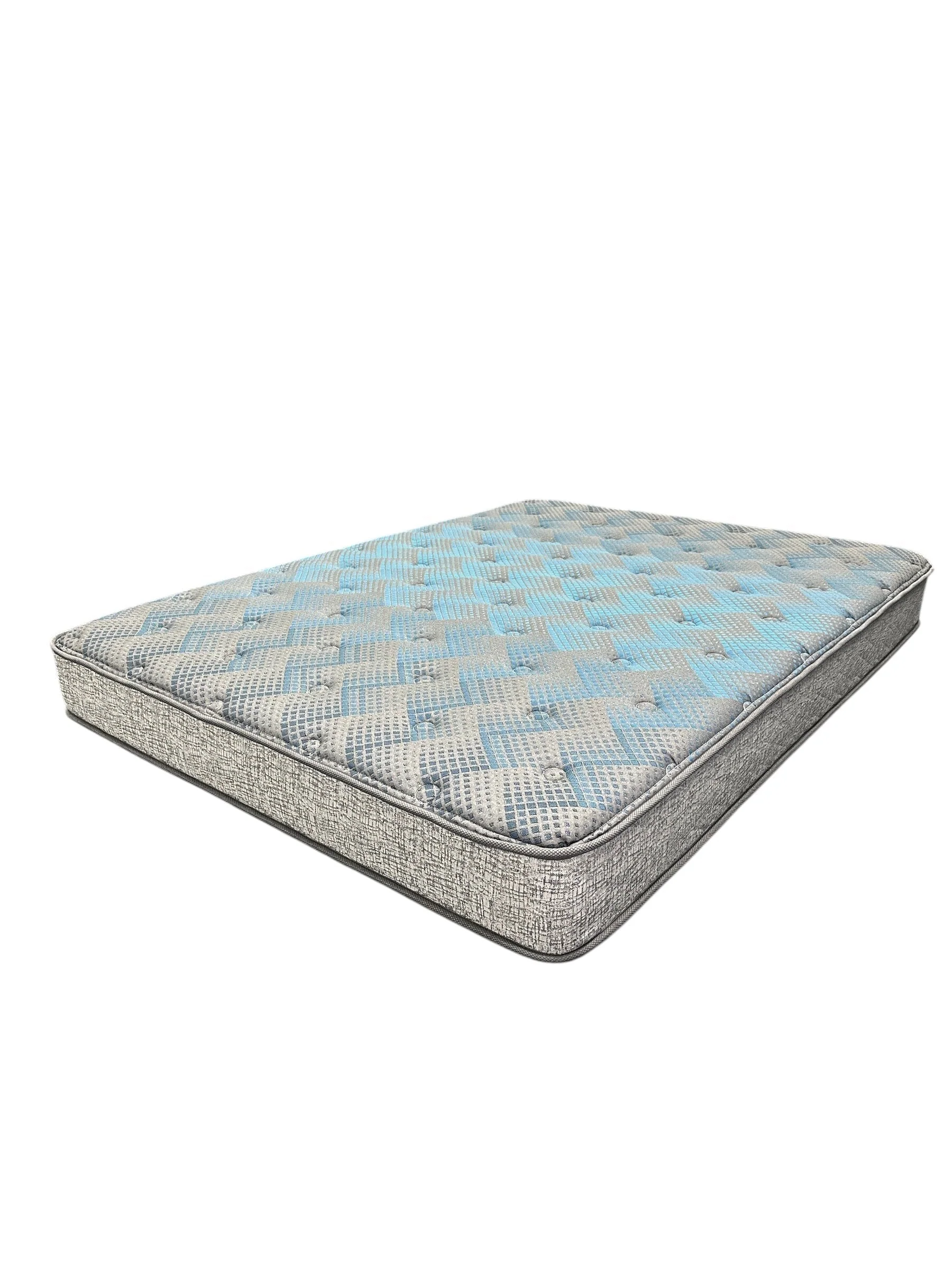 Restonic comfort care 2 sided 9'  foam core mattress ,medium comfort - Image 3