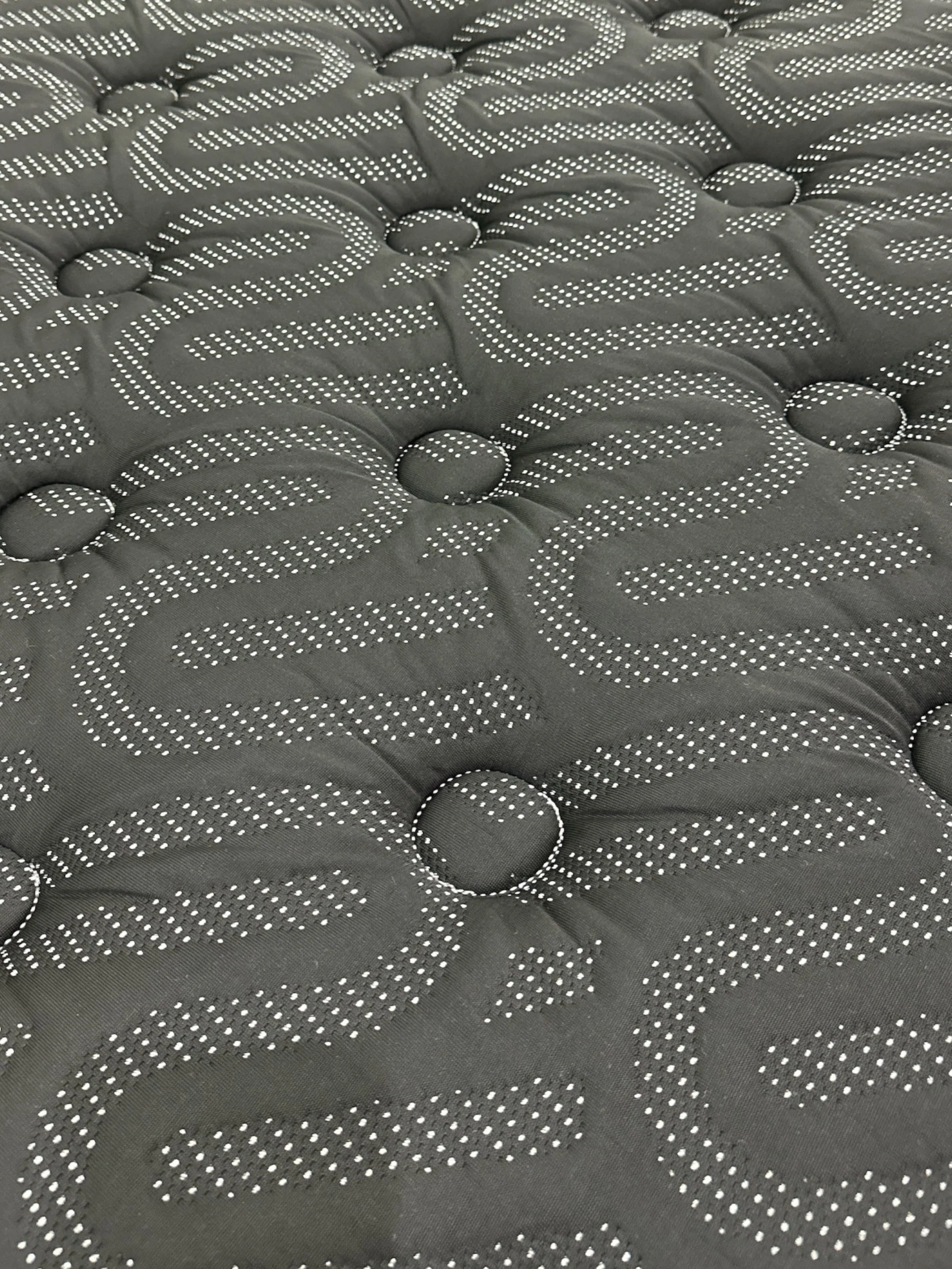 Restonic comfortcare 14” euro top hybrid mattress - Image 13