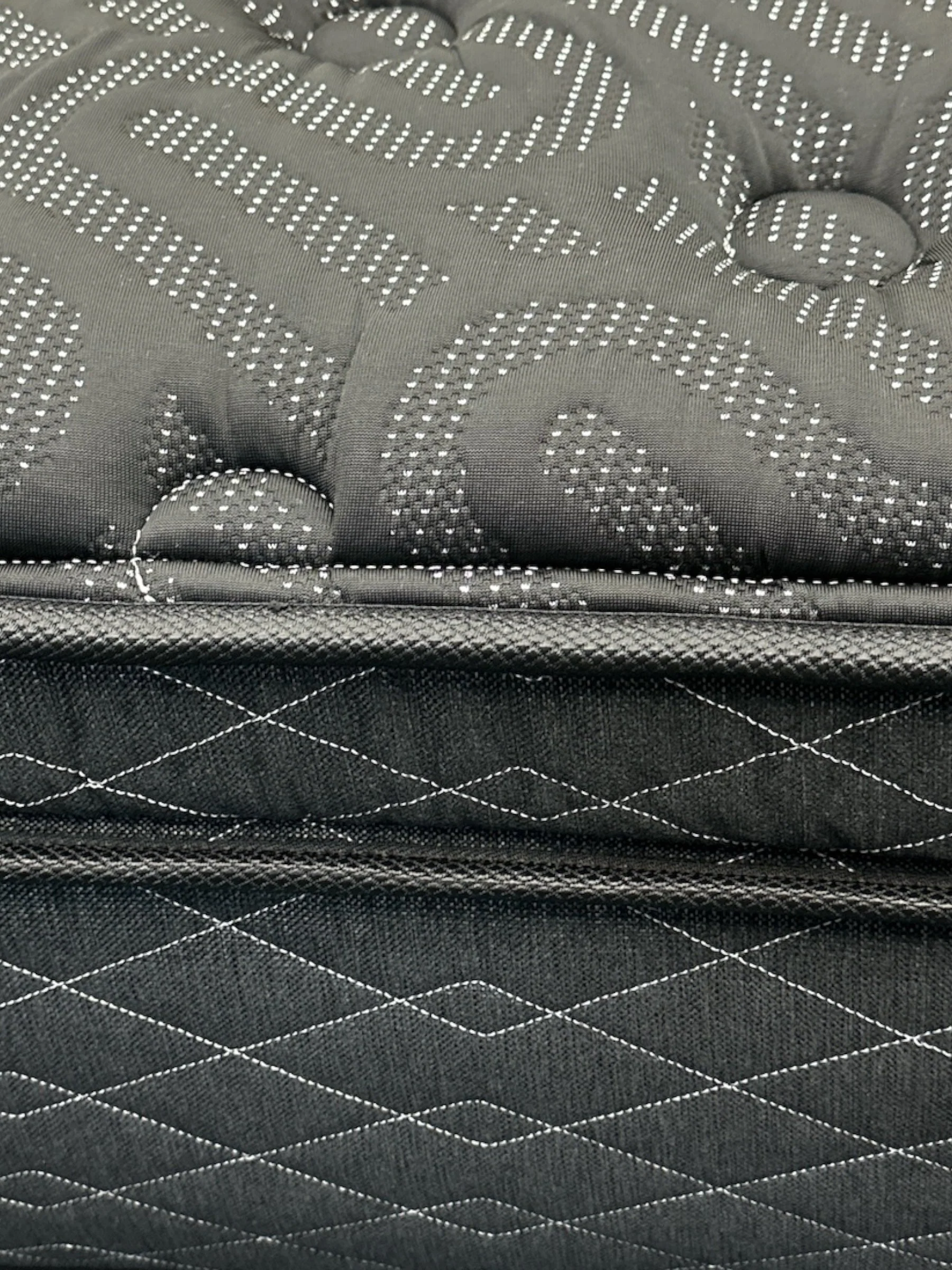 Restonic comfortcare 14” euro top hybrid mattress - Image 15