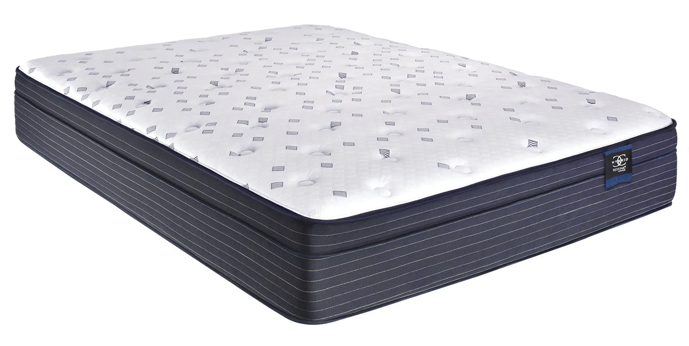 Restonic comfortcare hybrid restonic direct euro top - Image 18