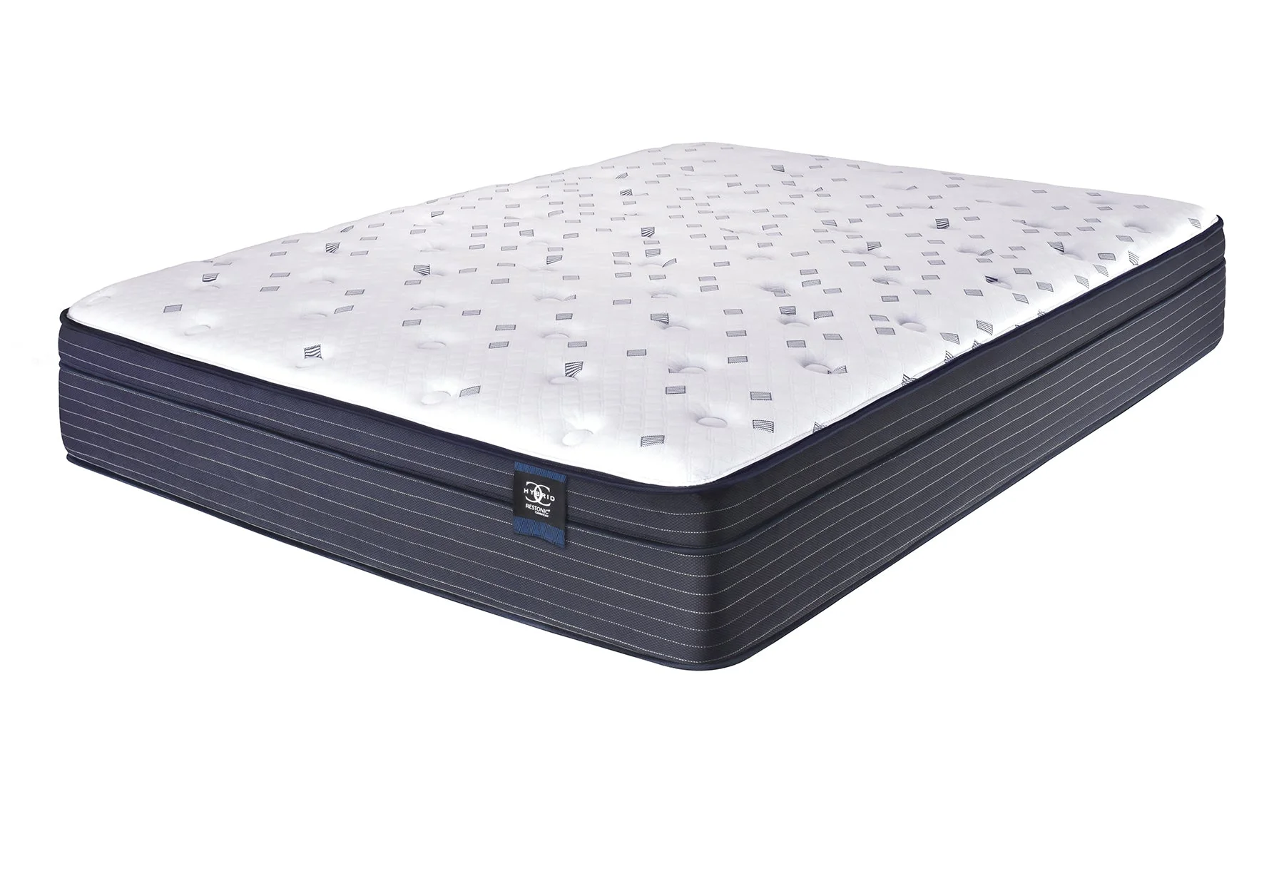 Restonic comfortcare hybrid restonic direct euro top - Image 23