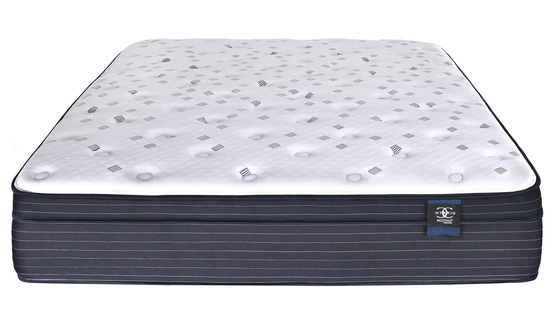 Restonic comfortcare hybrid restonic direct euro top - Image 25