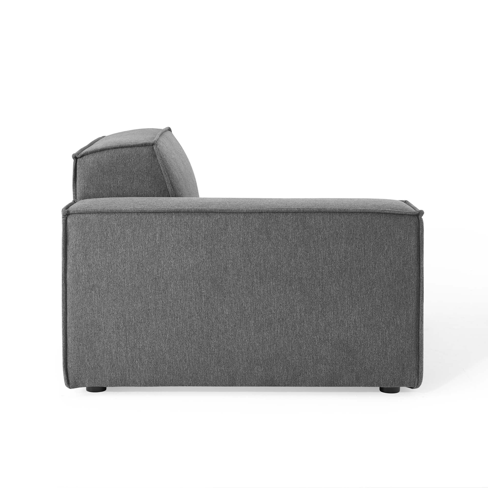 Restore Left-Arm Sectional Sofa Chair by Modway - Image 10