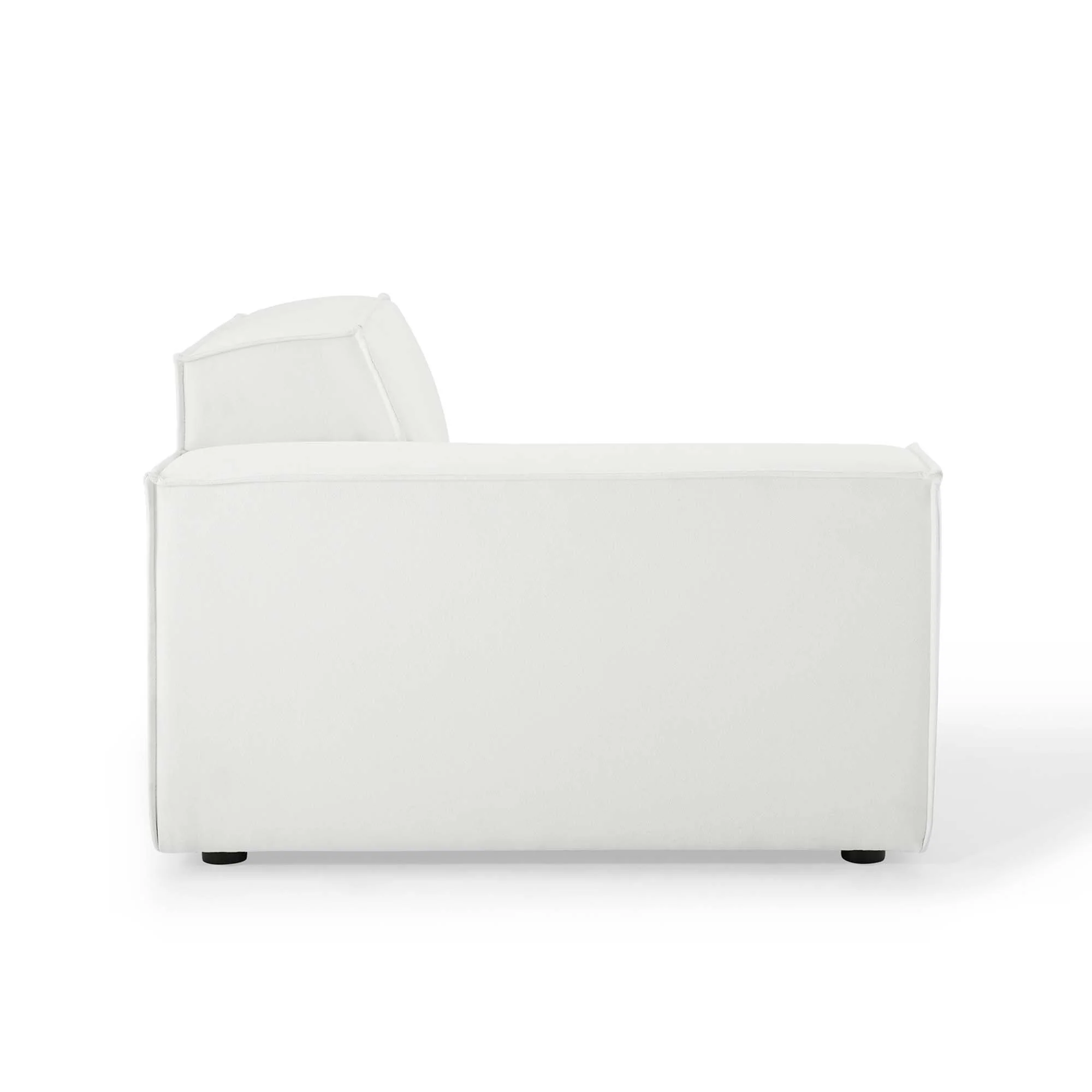 Restore Left-Arm Sectional Sofa Chair by Modway - Image 3