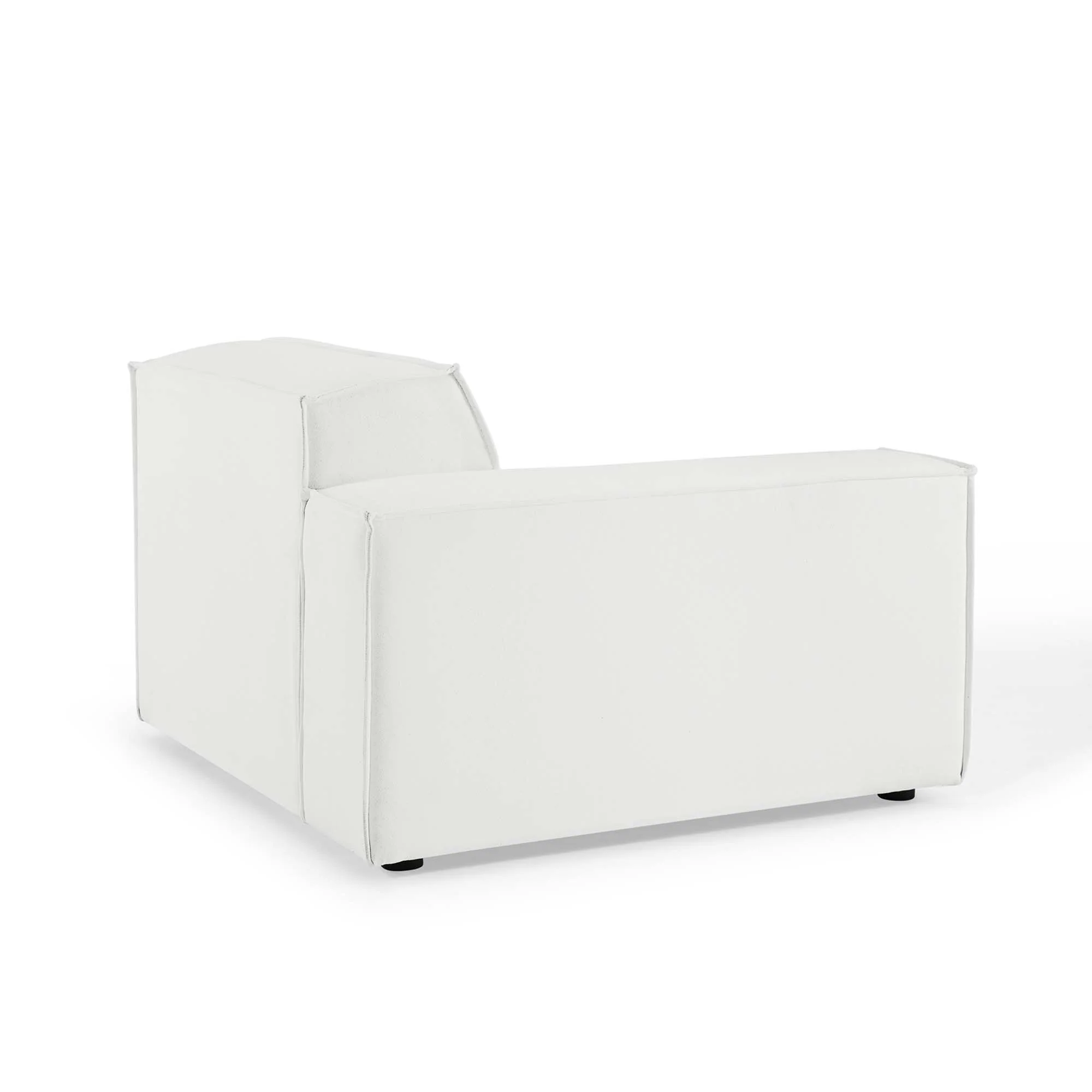 Restore Left-Arm Sectional Sofa Chair by Modway - Image 4