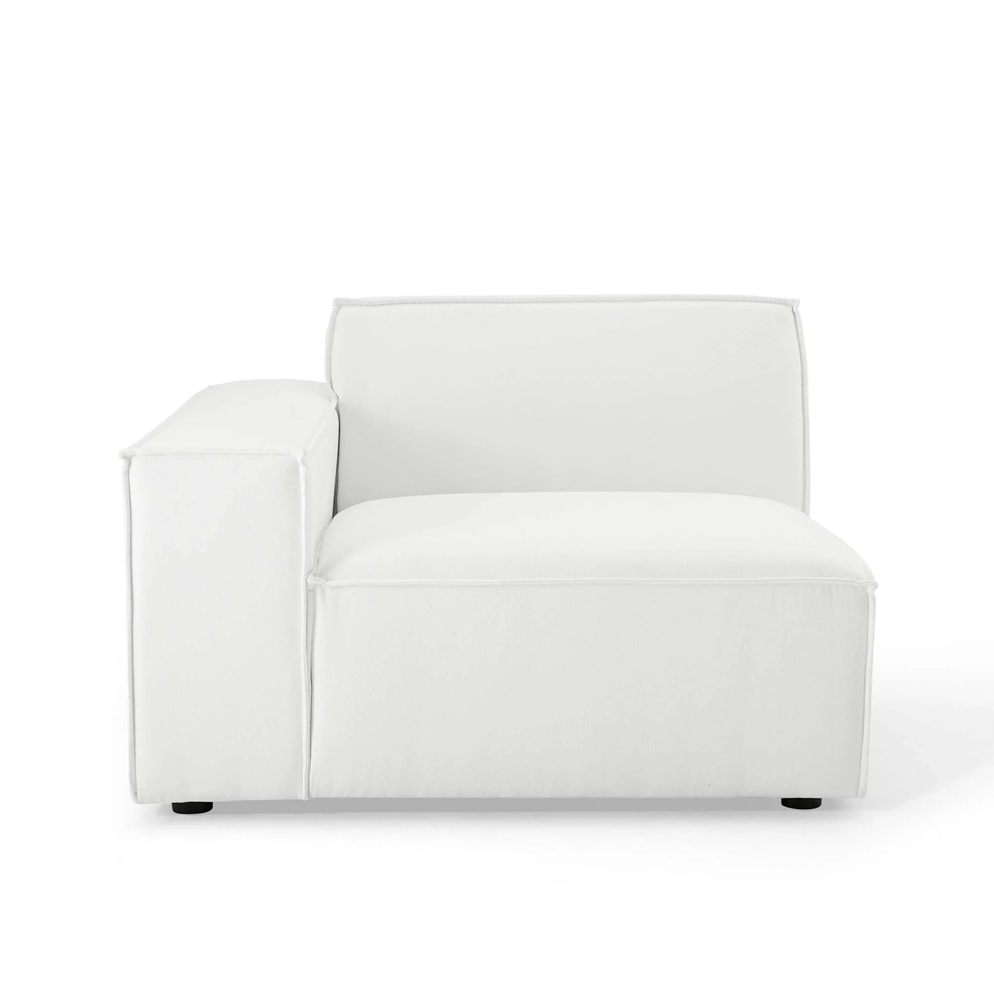 Restore Left-Arm Sectional Sofa Chair by Modway - Image 5