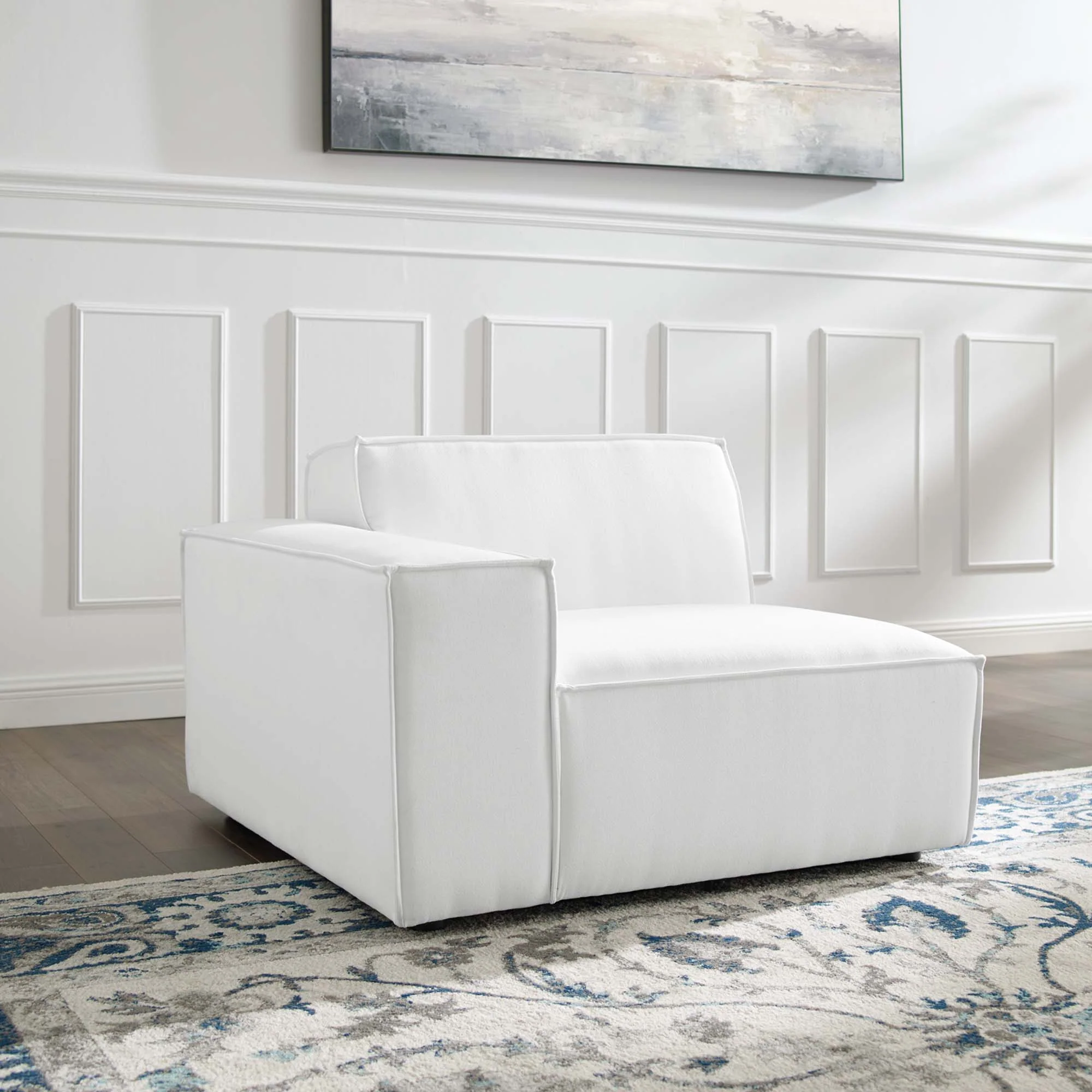 Restore Left-Arm Sectional Sofa Chair by Modway - Image 6