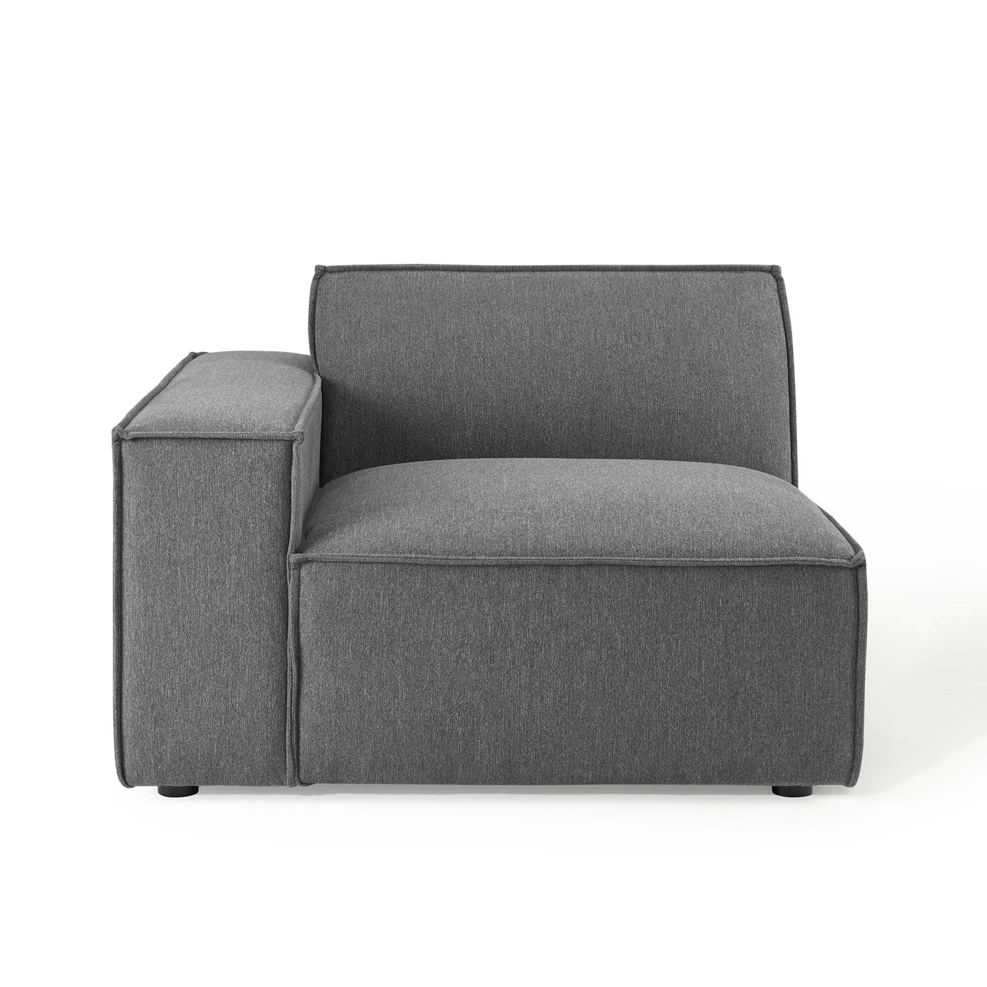 Restore Left-Arm Sectional Sofa Chair by Modway - Image 8