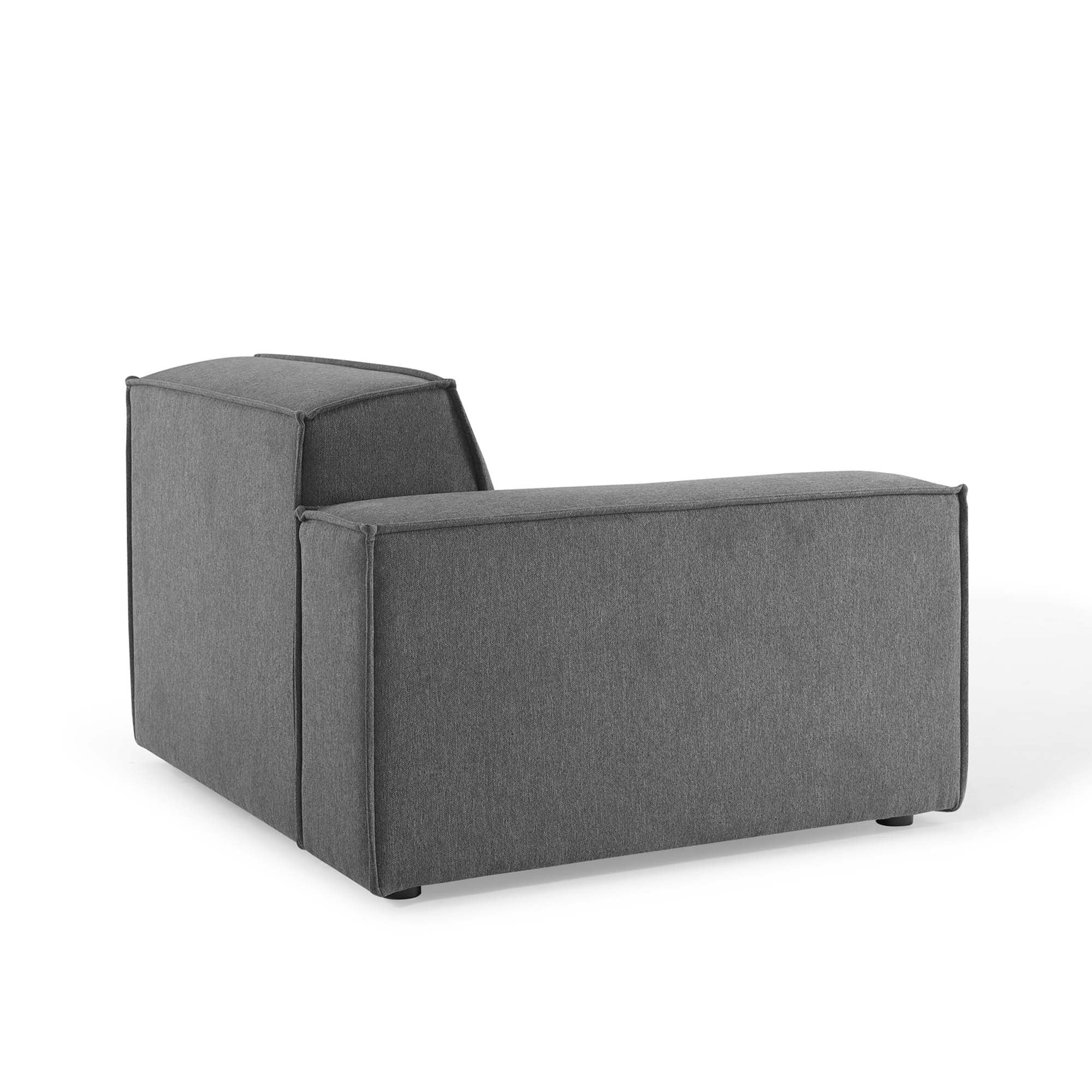 Restore Left-Arm Sectional Sofa Chair by Modway - Image 9