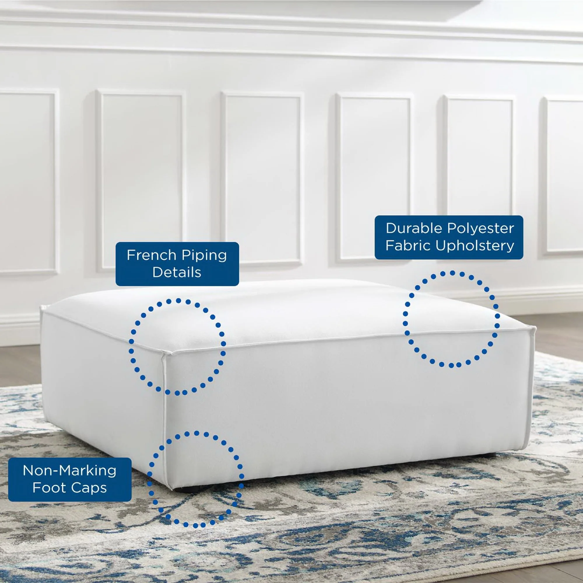 Restore Ottoman by Modway - Image 7