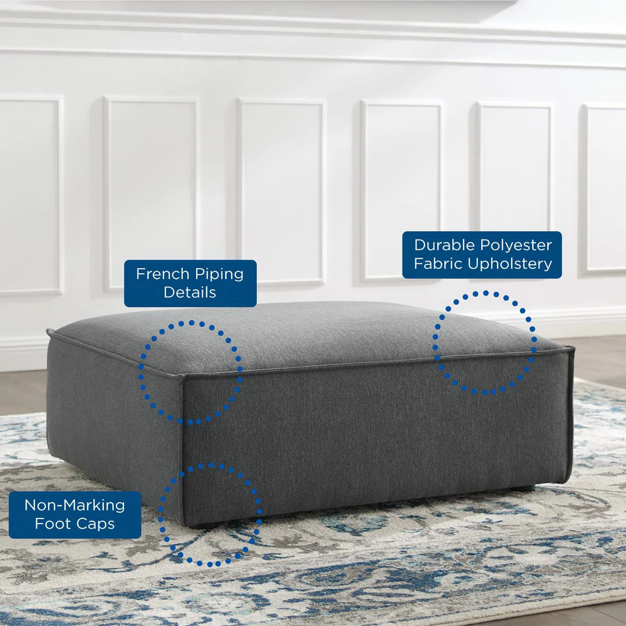 Restore Ottoman by Modway - Image 8