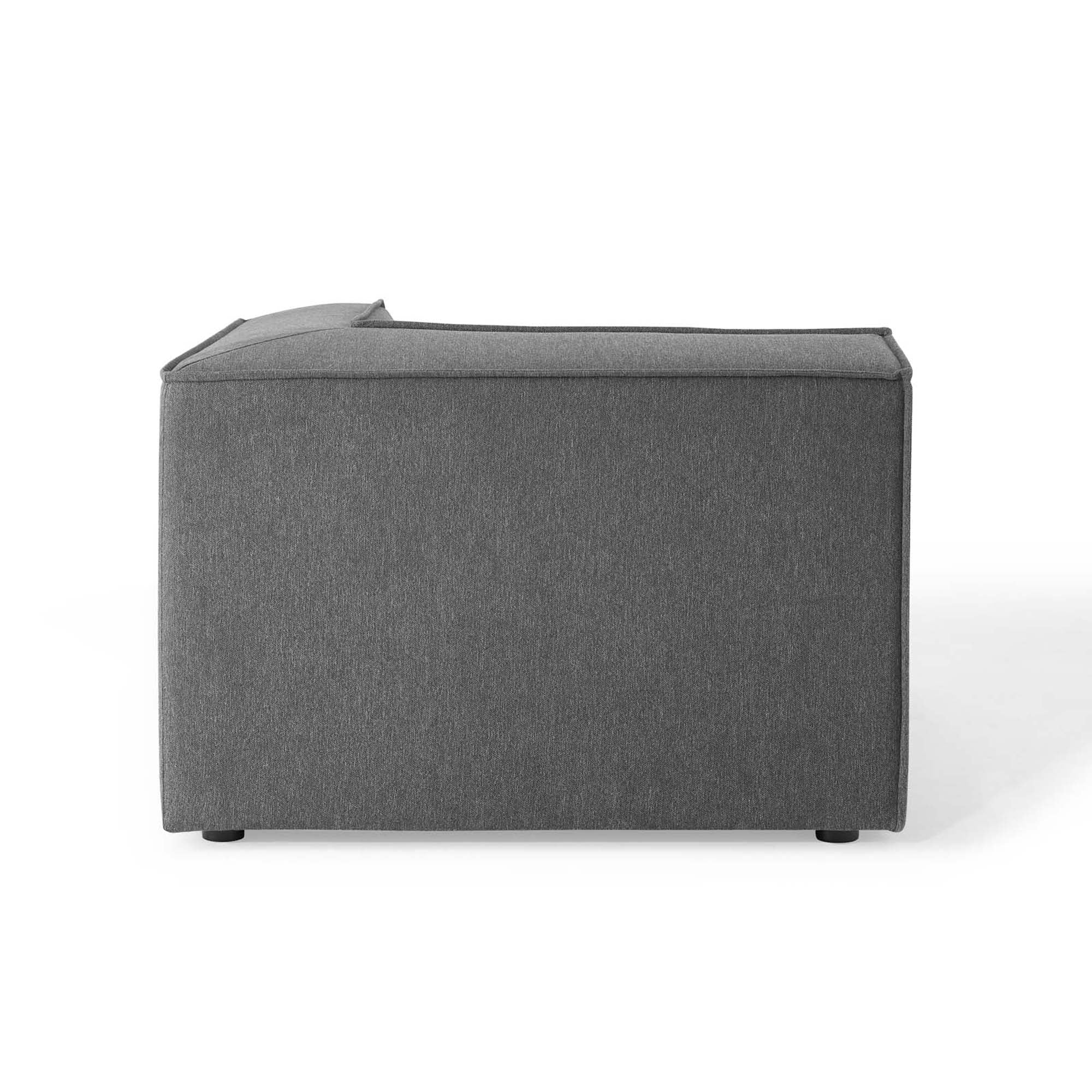 Restore Sectional Sofa Corner Chair by Modway - Image 2