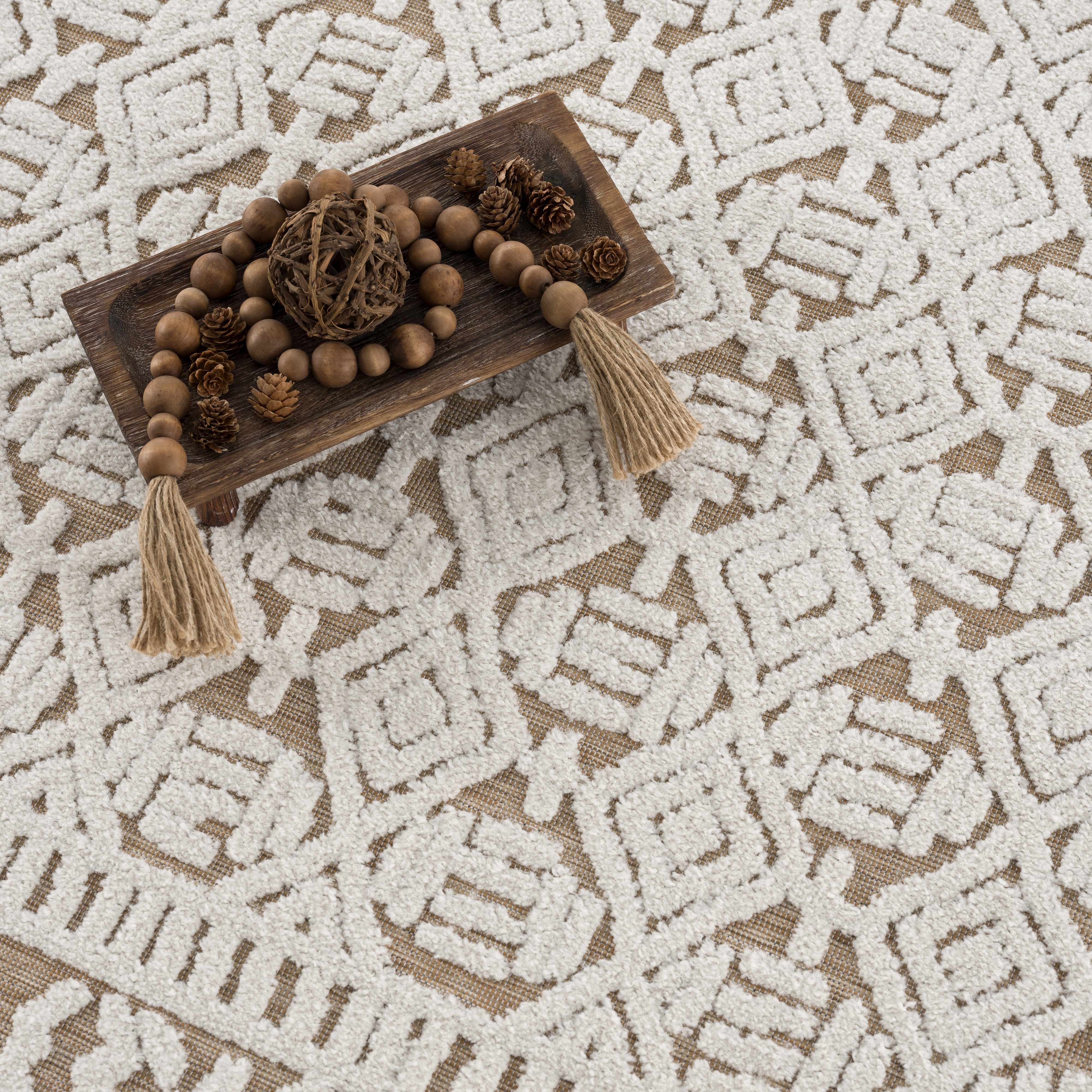 Retrieve 3D Outdoor Area Rug - Clearance - Image 13