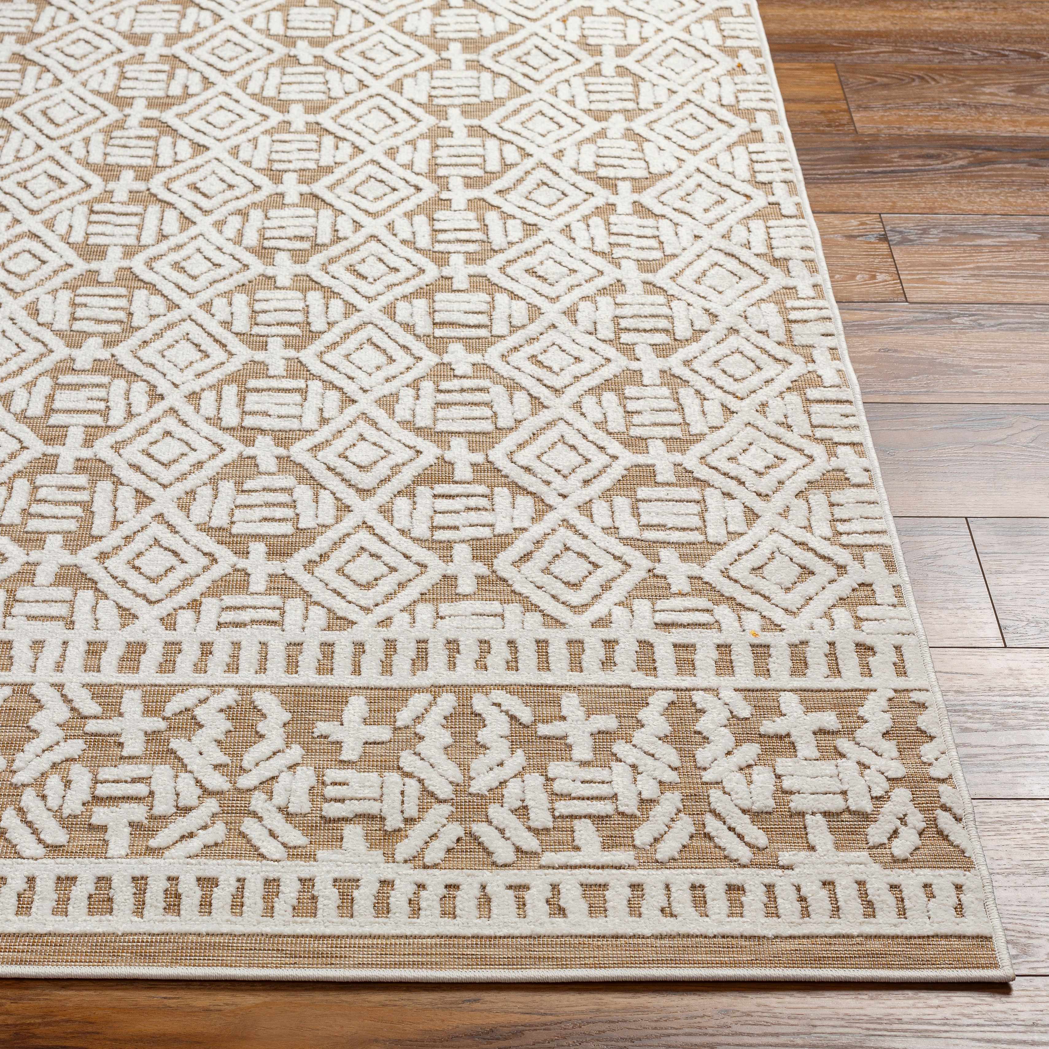 Retrieve 3D Outdoor Area Rug - Clearance - Image 17