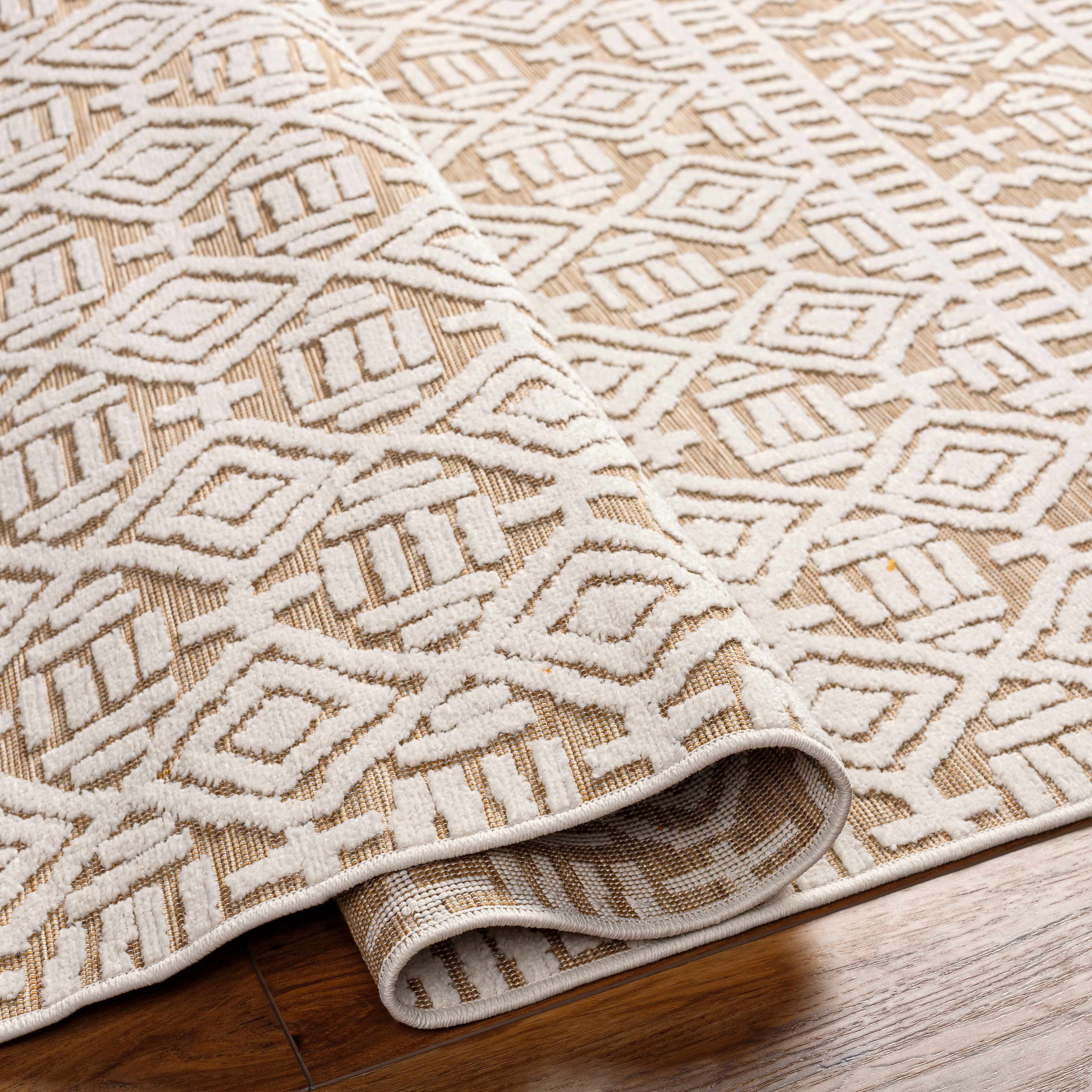 Retrieve 3D Outdoor Area Rug - Clearance - Image 18