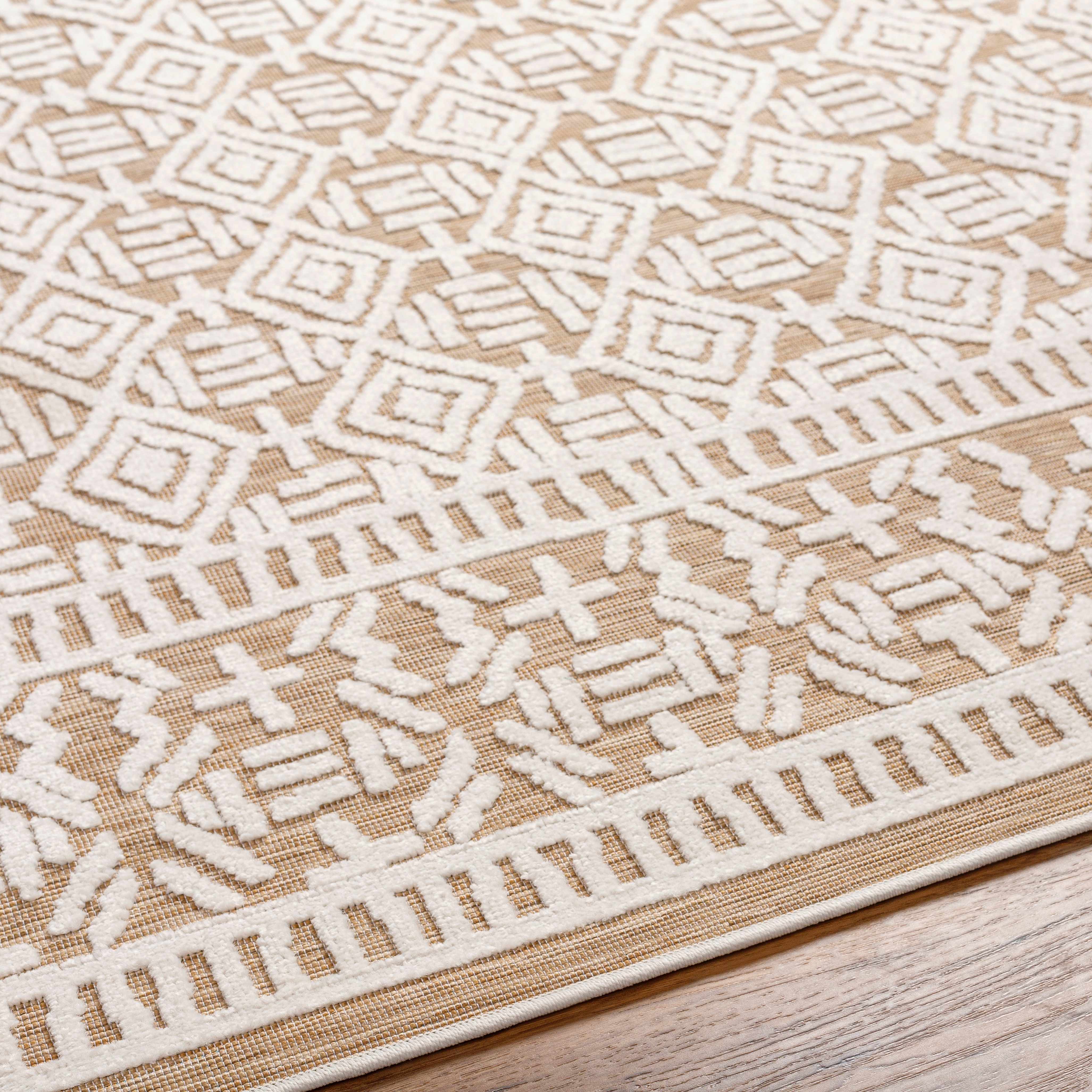 Retrieve 3D Outdoor Area Rug - Clearance - Image 19