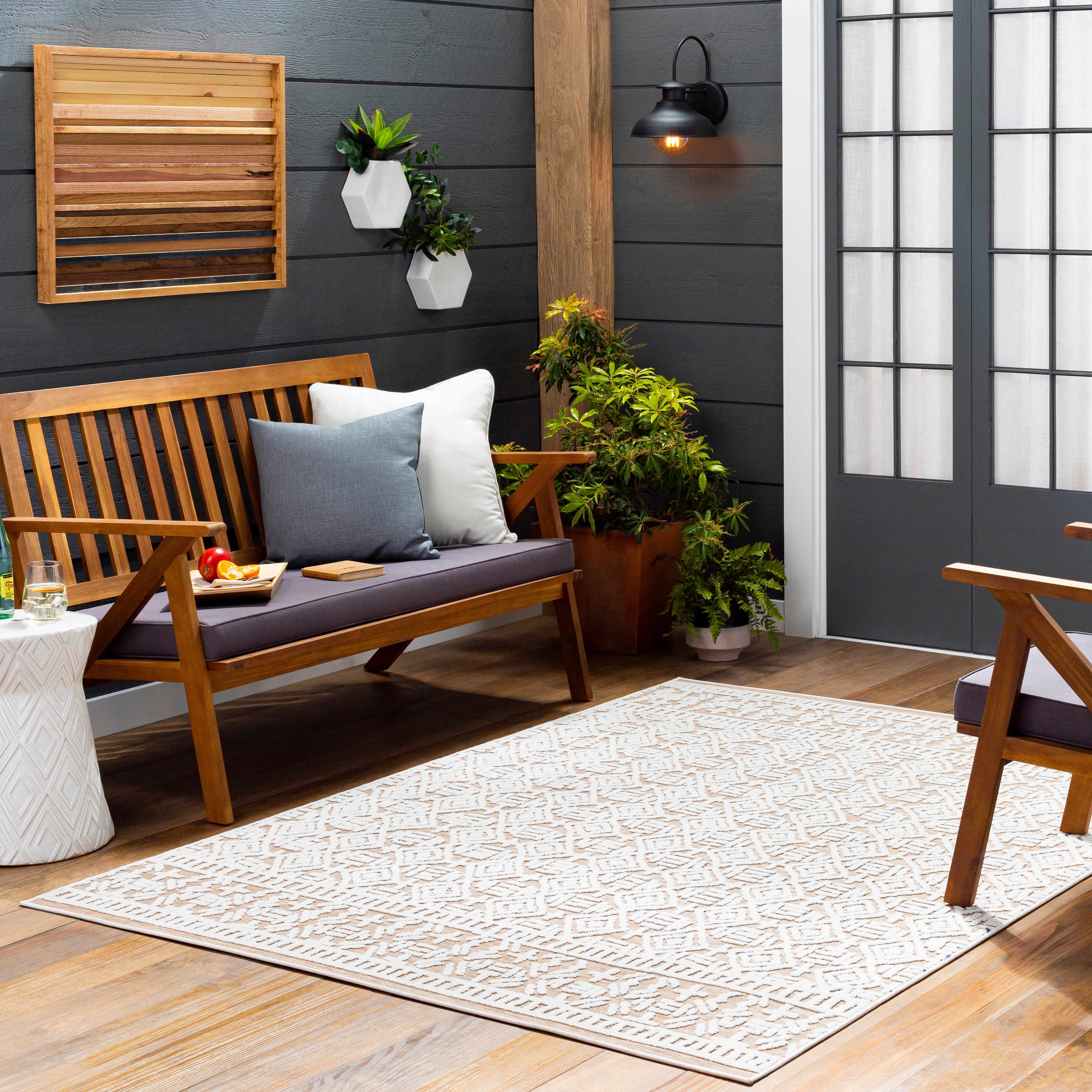 Retrieve 3D Outdoor Area Rug - Clearance - Image 21