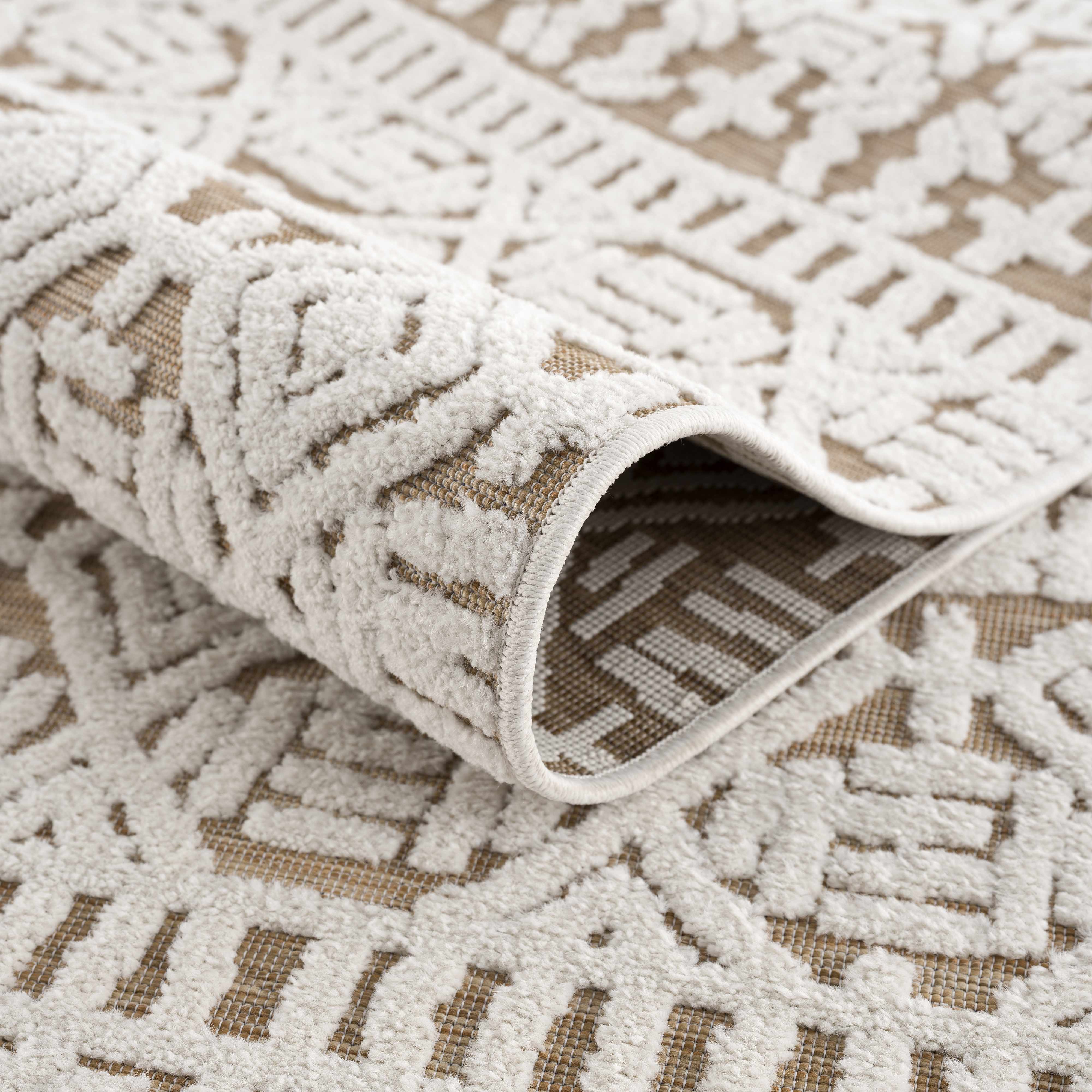 Retrieve 3D Outdoor Area Rug - Clearance - Image 4