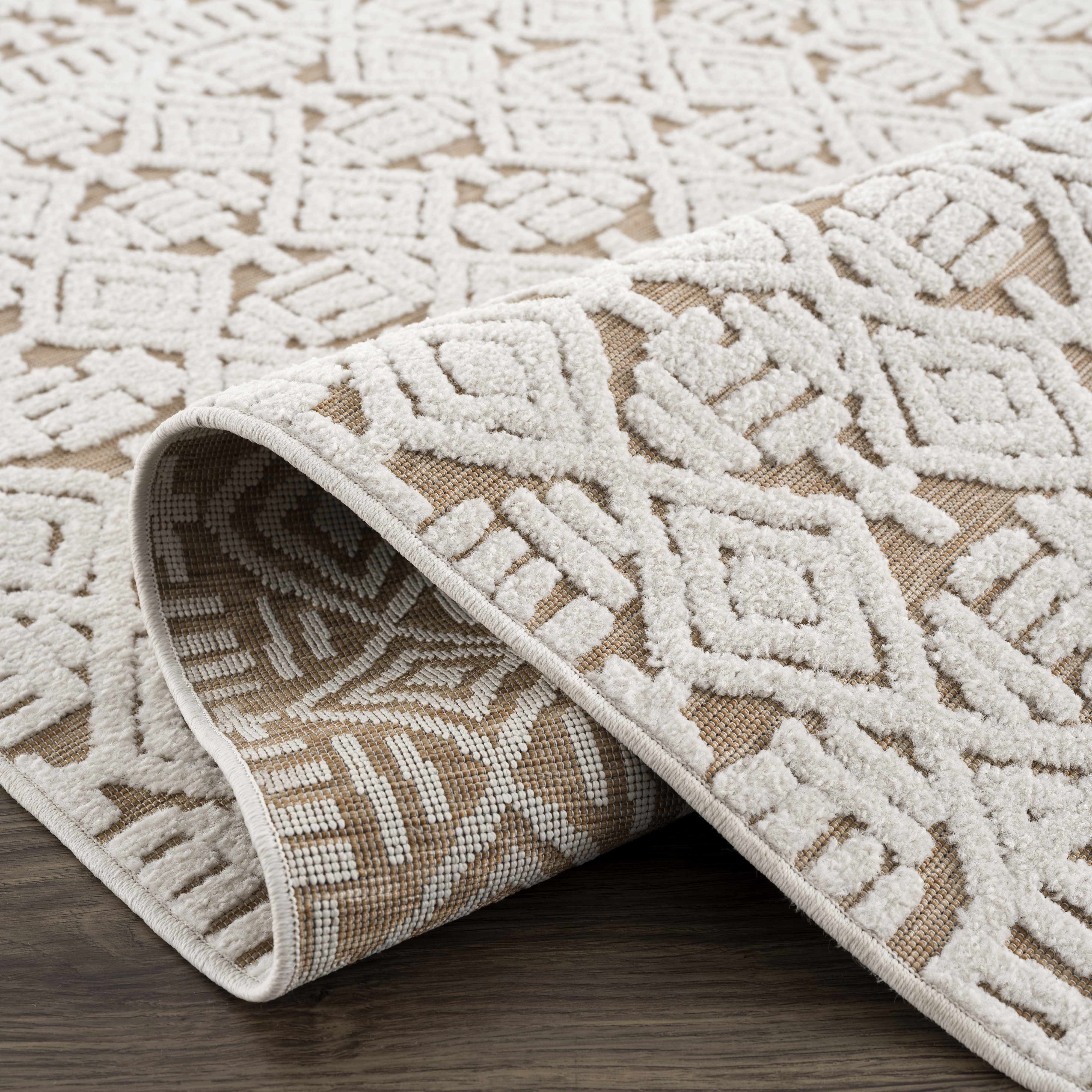 Retrieve 3D Outdoor Area Rug - Clearance - Image 7