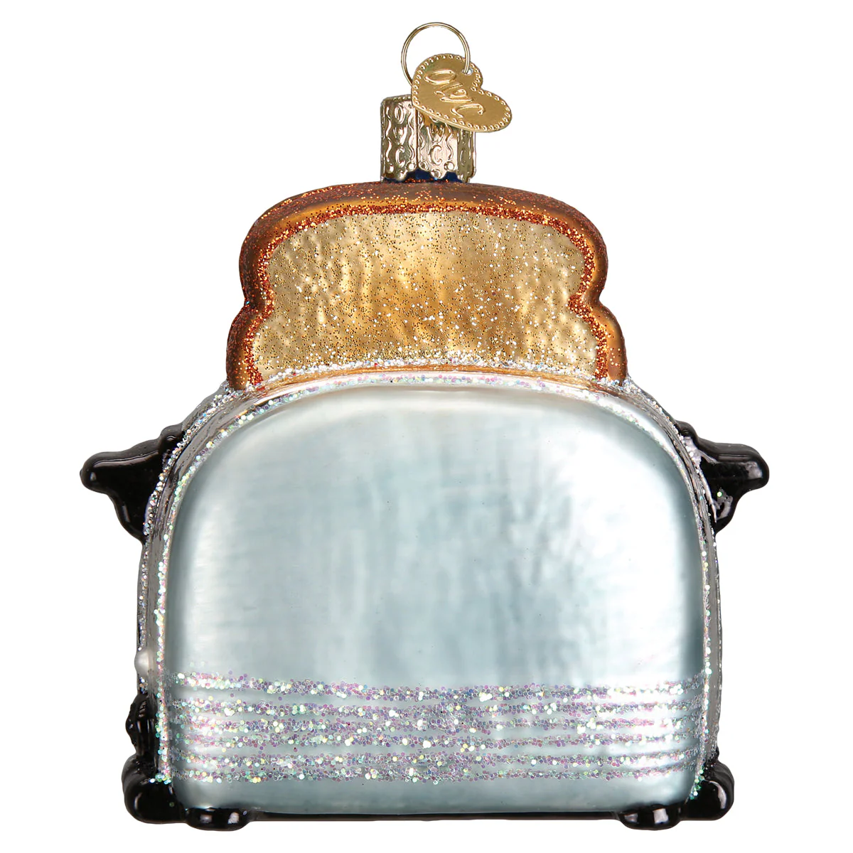 Retro Toaster Ornament - Image 3