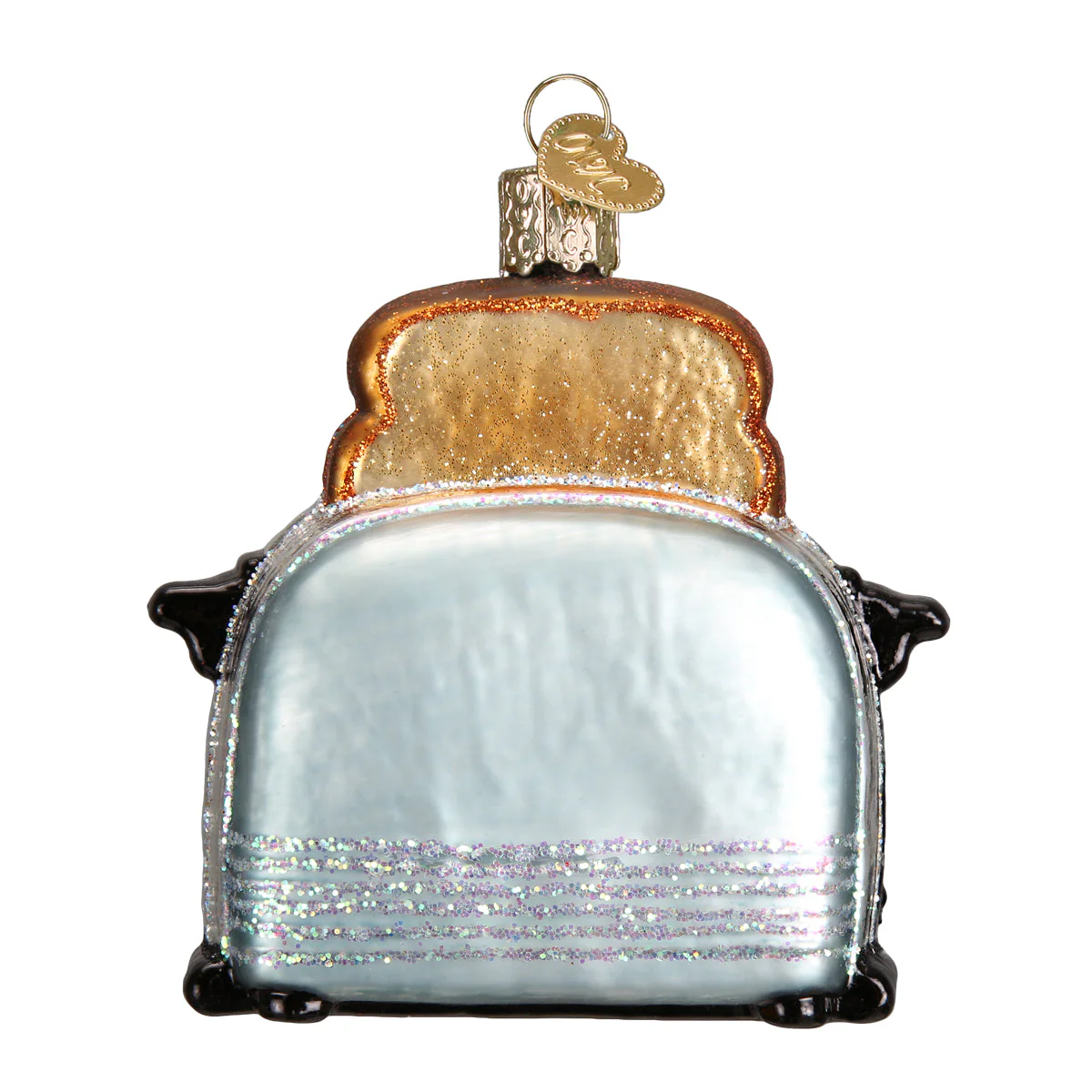 Retro Toaster Ornament - Image 4