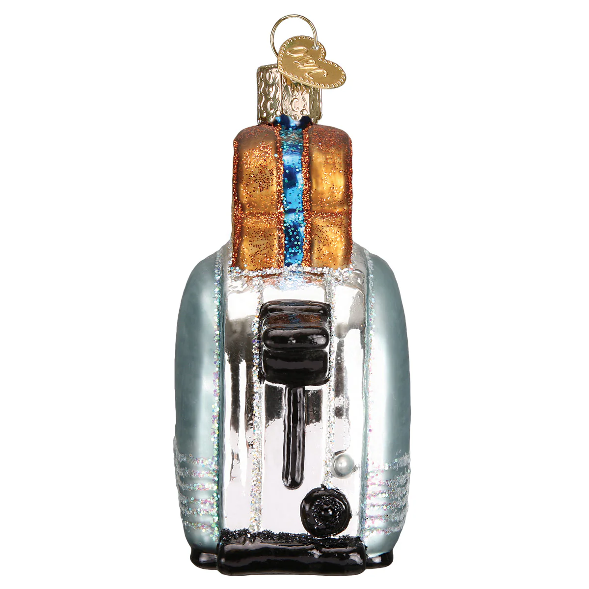 Retro Toaster Ornament - Image 5