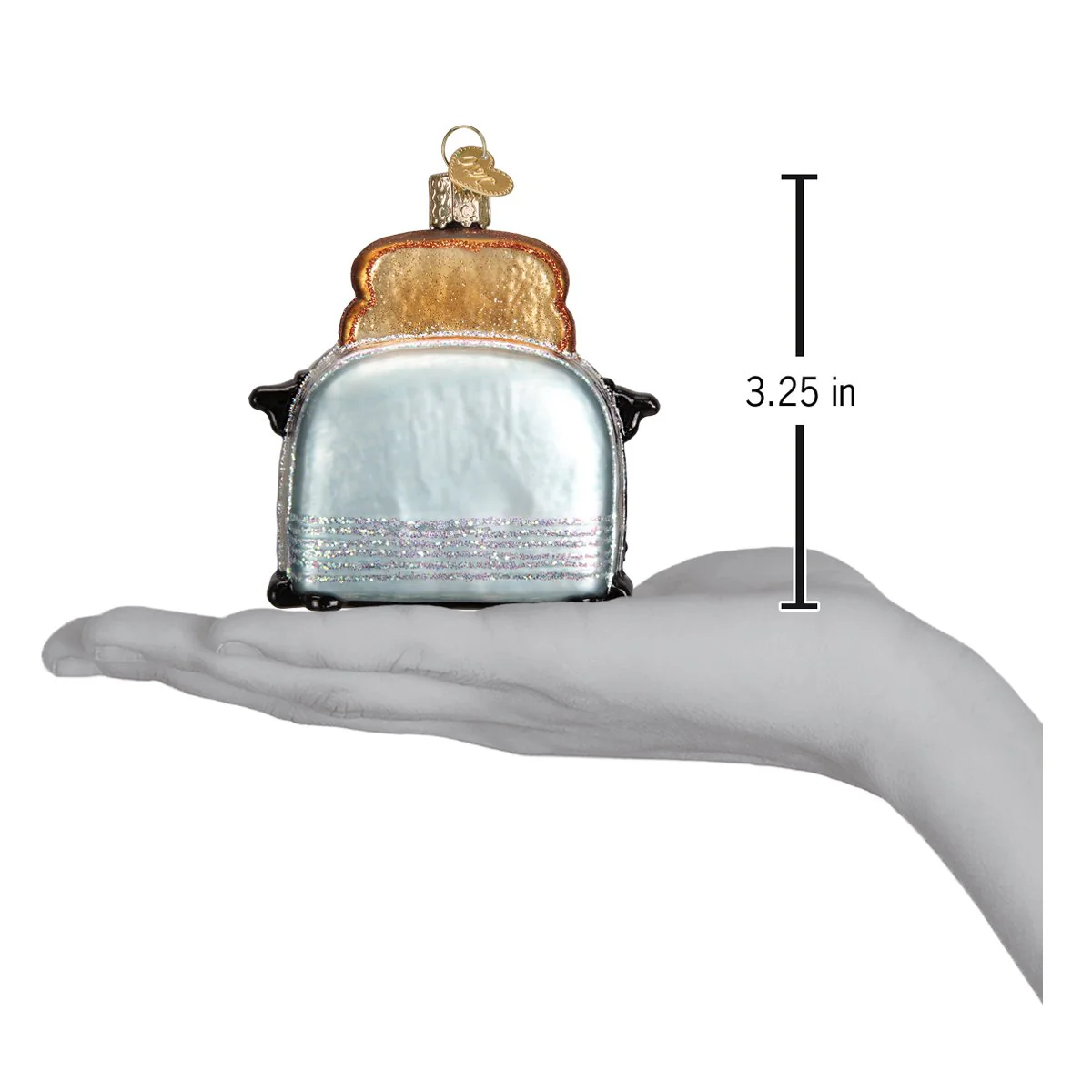 Retro Toaster Ornament - Image 6