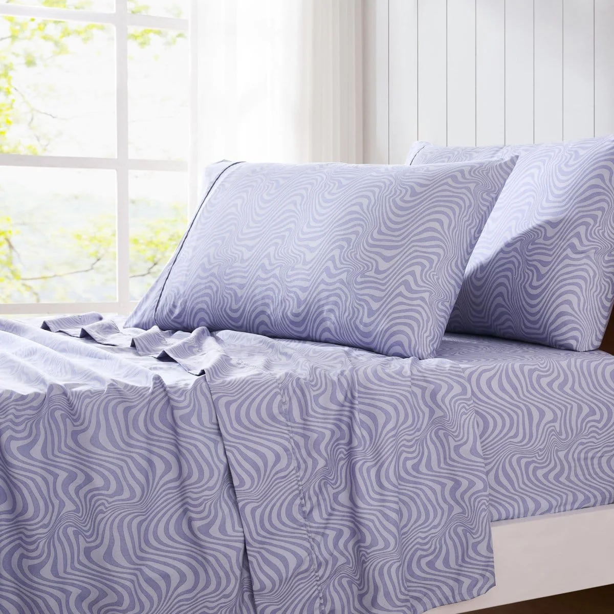 Retro Waves Sheet Set - Image 12