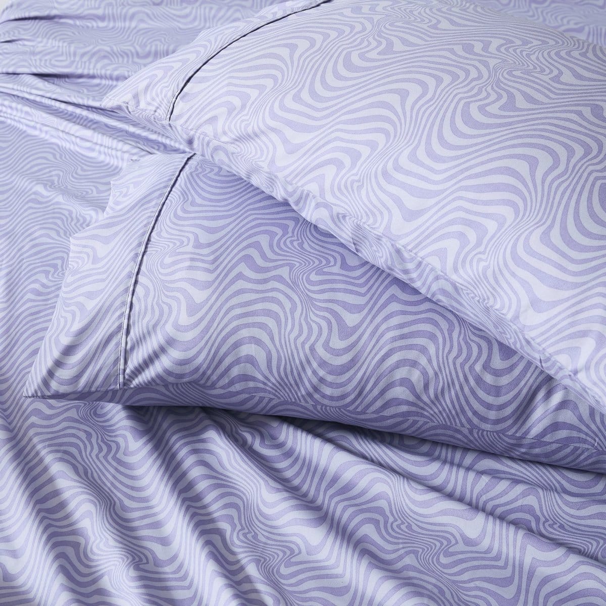 Retro Waves Sheet Set - Image 14