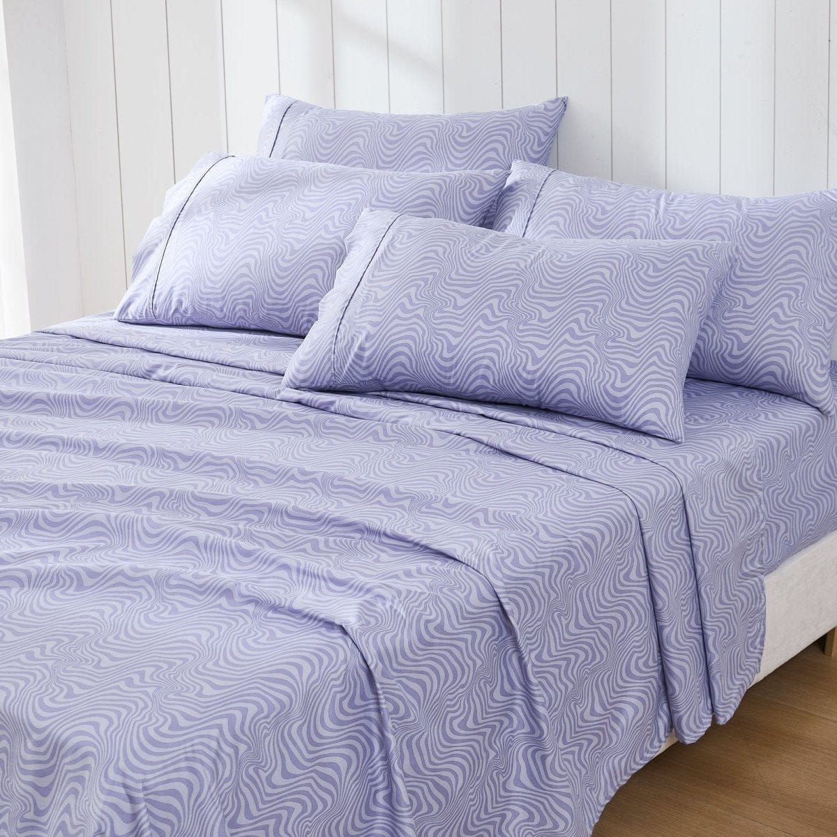 Retro Waves Sheet Set - Image 18