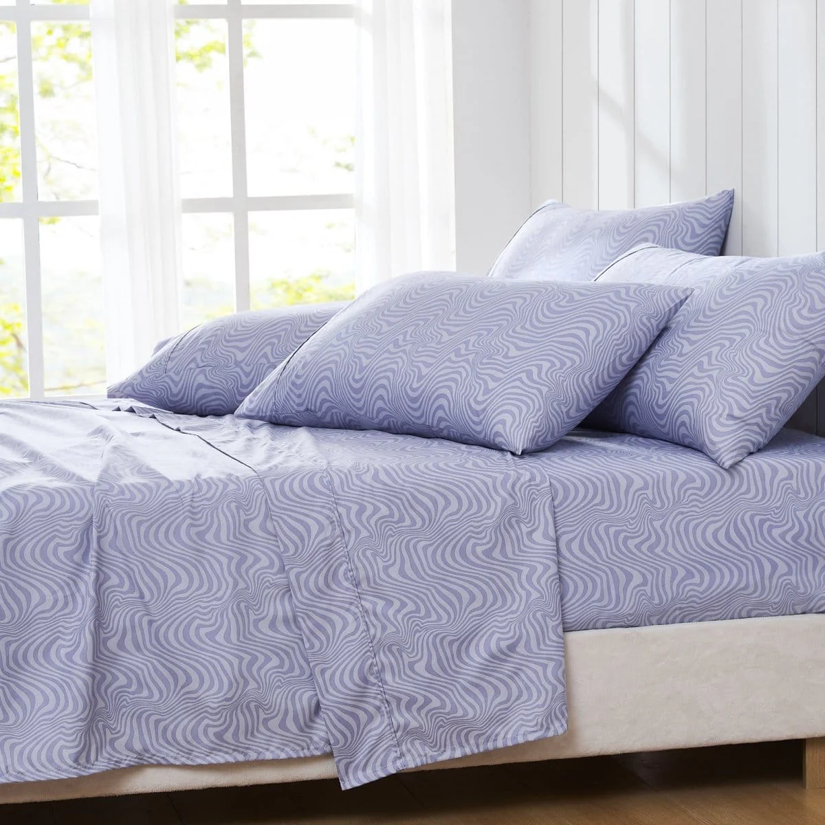 Retro Waves Sheet Set - Image 19