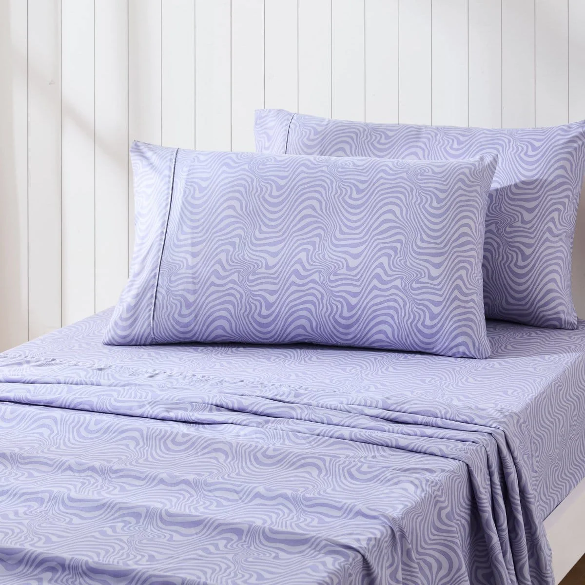 Retro Waves Sheet Set - Image 3