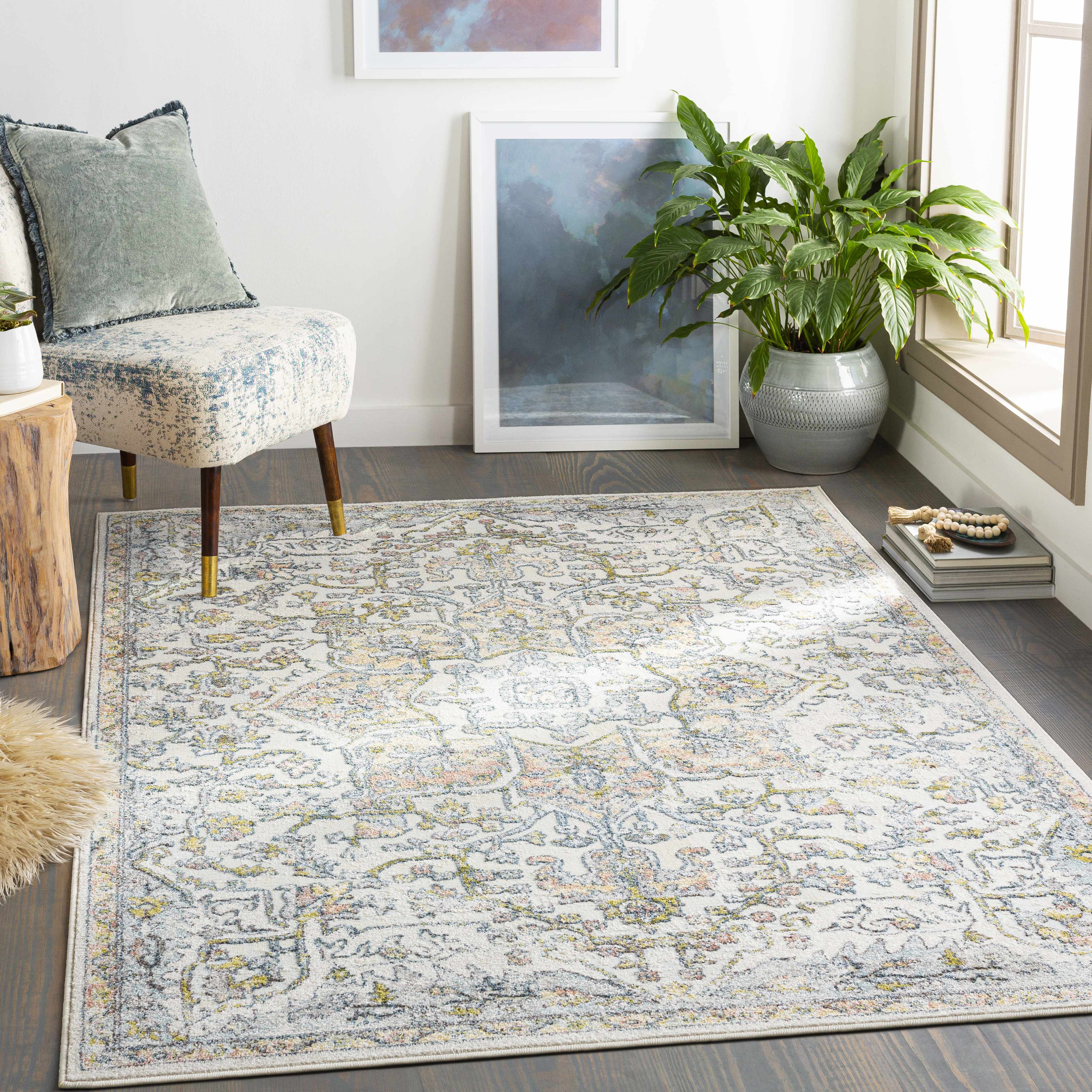 Reubens Area Rug - Clearance - Image 2
