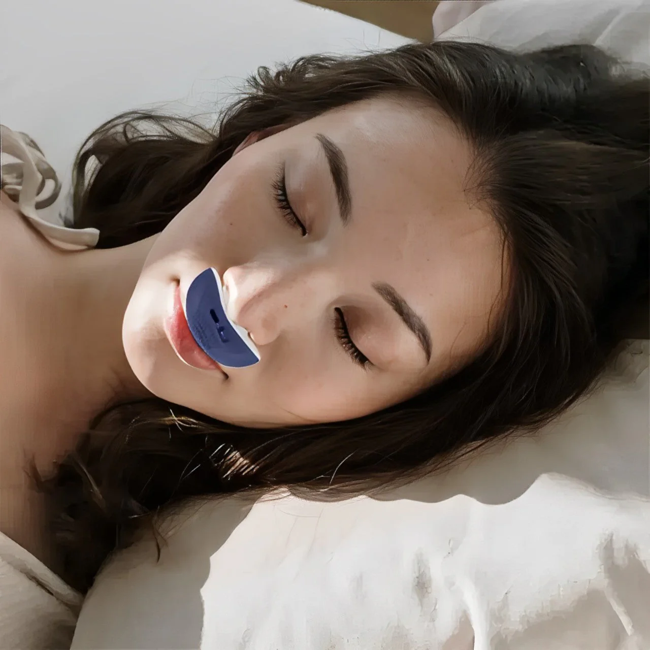 Reusable Silicone Nasal Insert Sleep Accessory Portable Nose Clip Device - Image 4