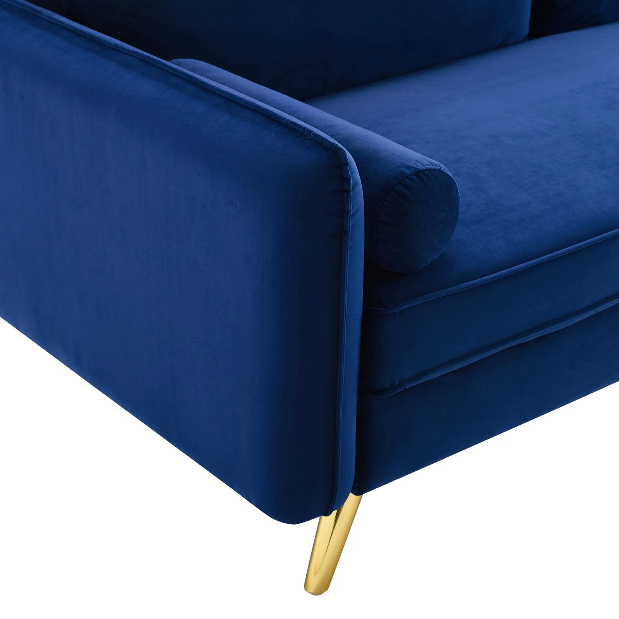 Revive Performance Velvet Sofa by Modway - Image 8
