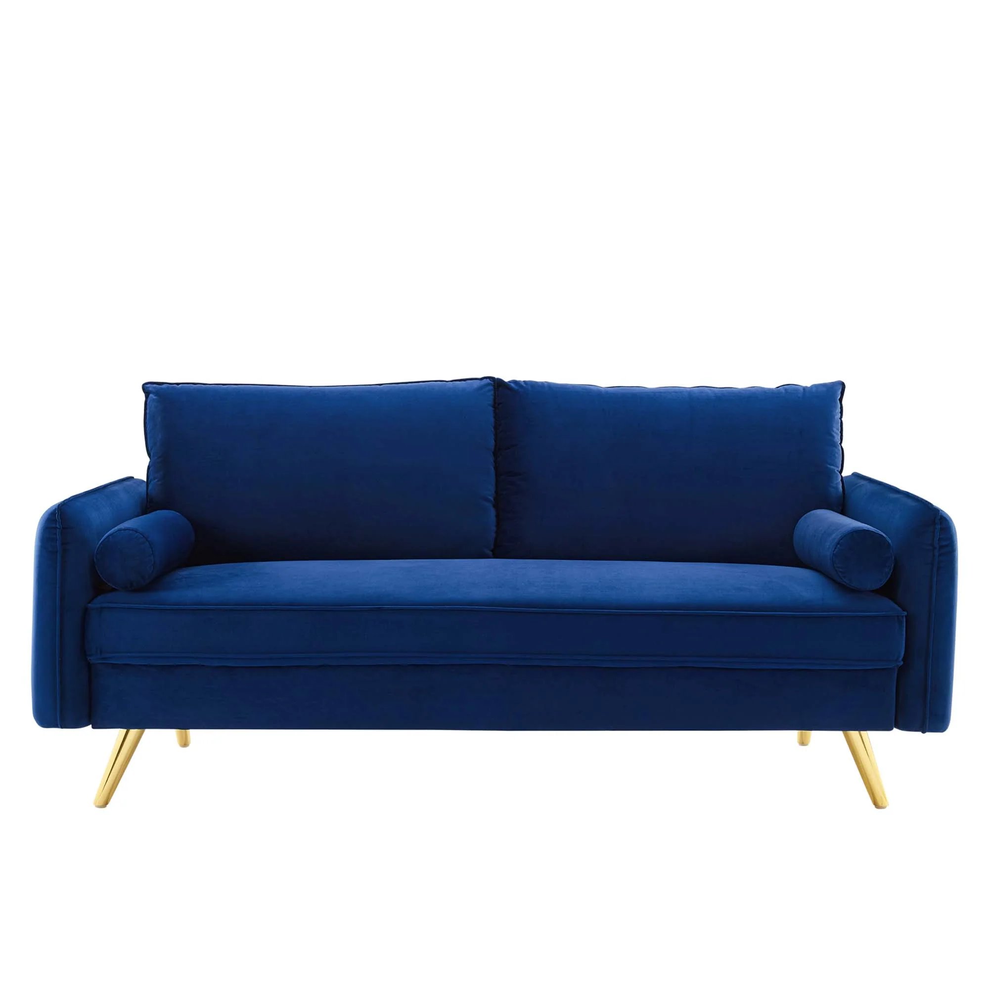 Revive Performance Velvet Sofa by Modway - Image 9