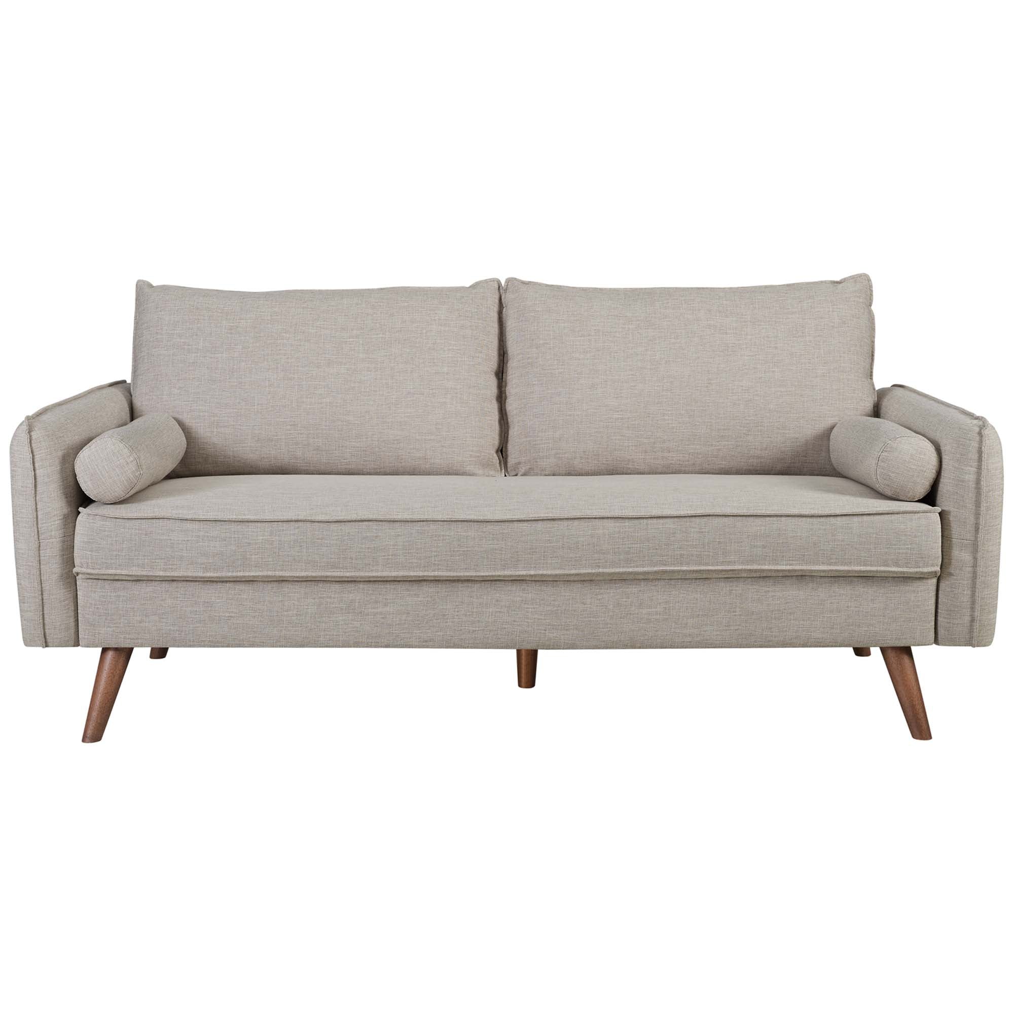 Revive Upholstered Fabric Sofa by Modway - Image 14