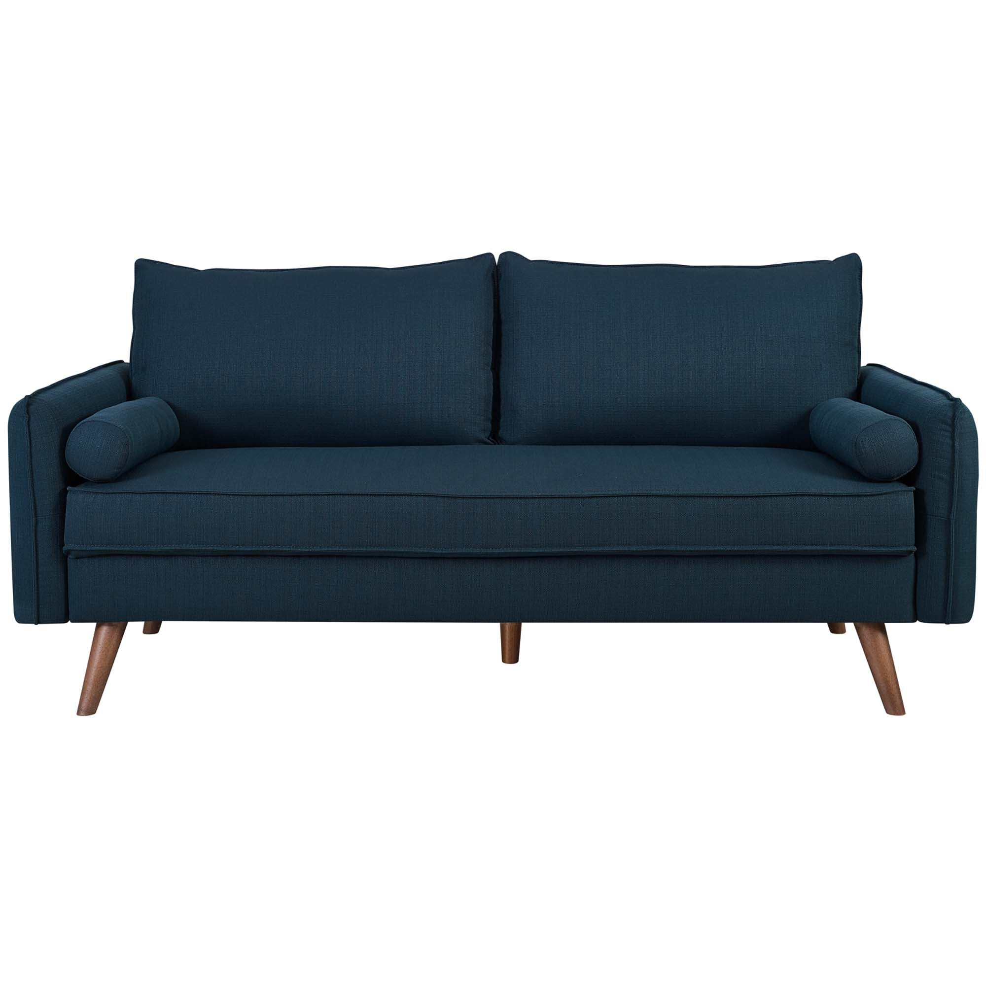 Revive Upholstered Fabric Sofa by Modway - Image 15