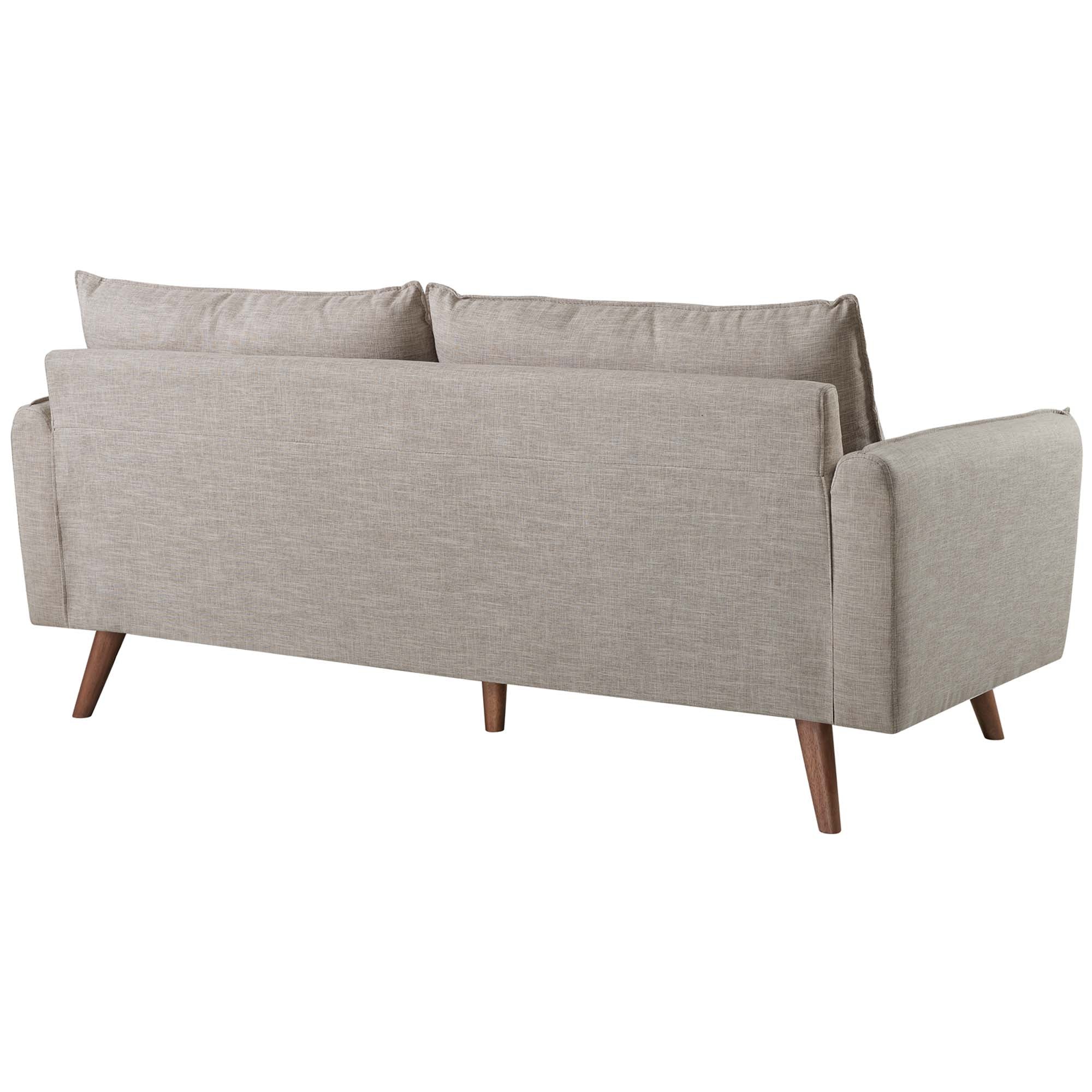 Revive Upholstered Fabric Sofa by Modway - Image 16